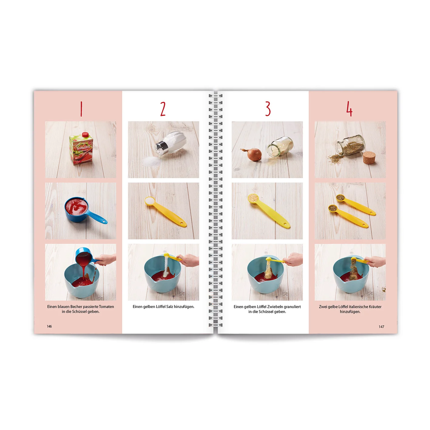 Rezeptbuch (Ergänzungsexemplar ohne Messbecher) - Band 6 - Gesund & Lecker - Image 3