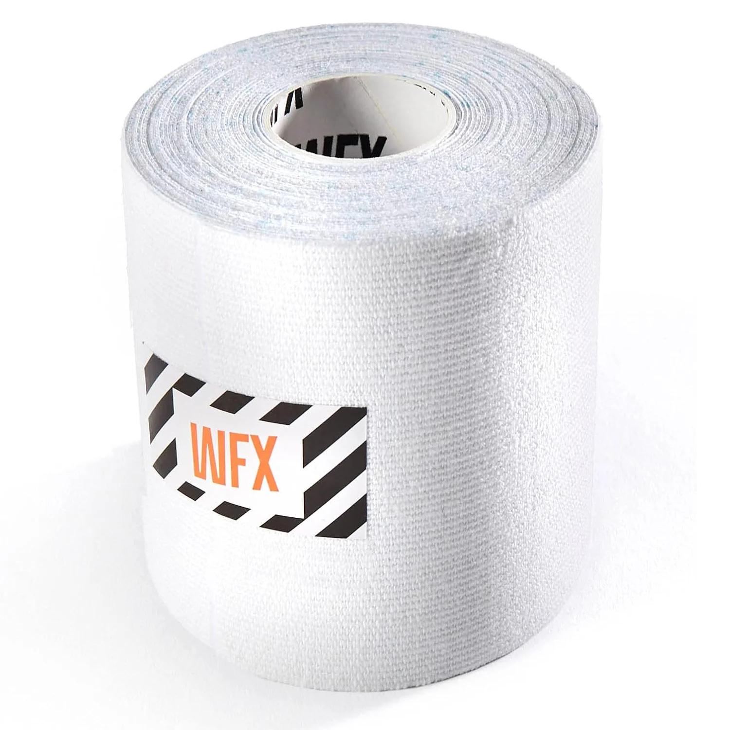 Kinesiologisches Tape - 7,5 cm x 5 m - Weiß - Image 2