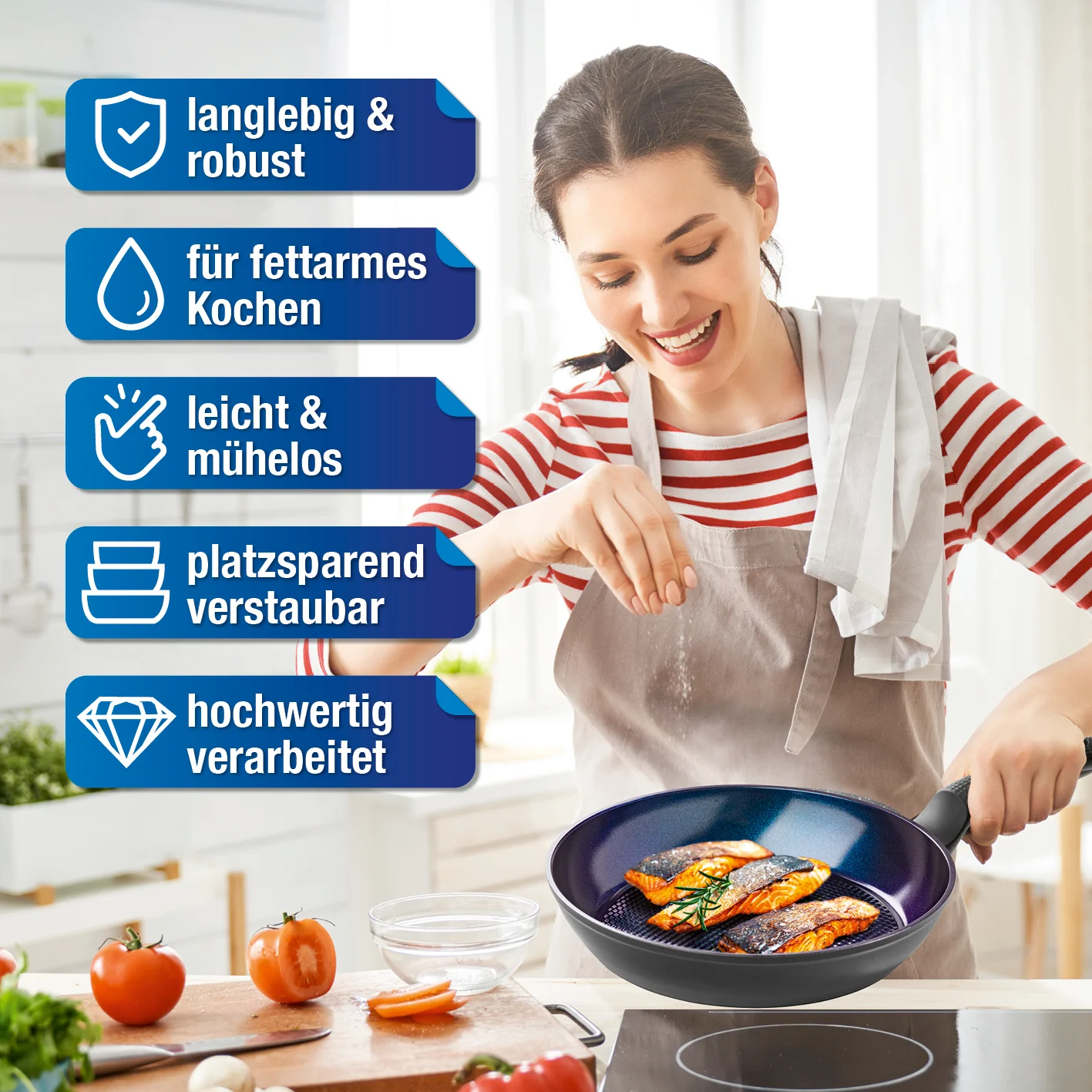 Koch- und Bratset - Image 5
