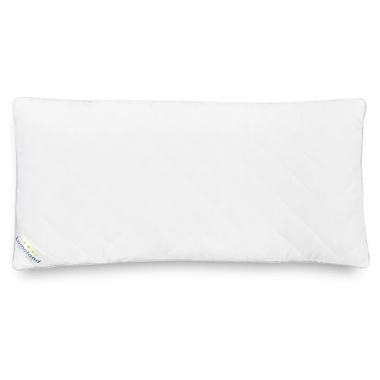 Kopfkissen - 40 x 80 cm - Füllgewicht 800 g