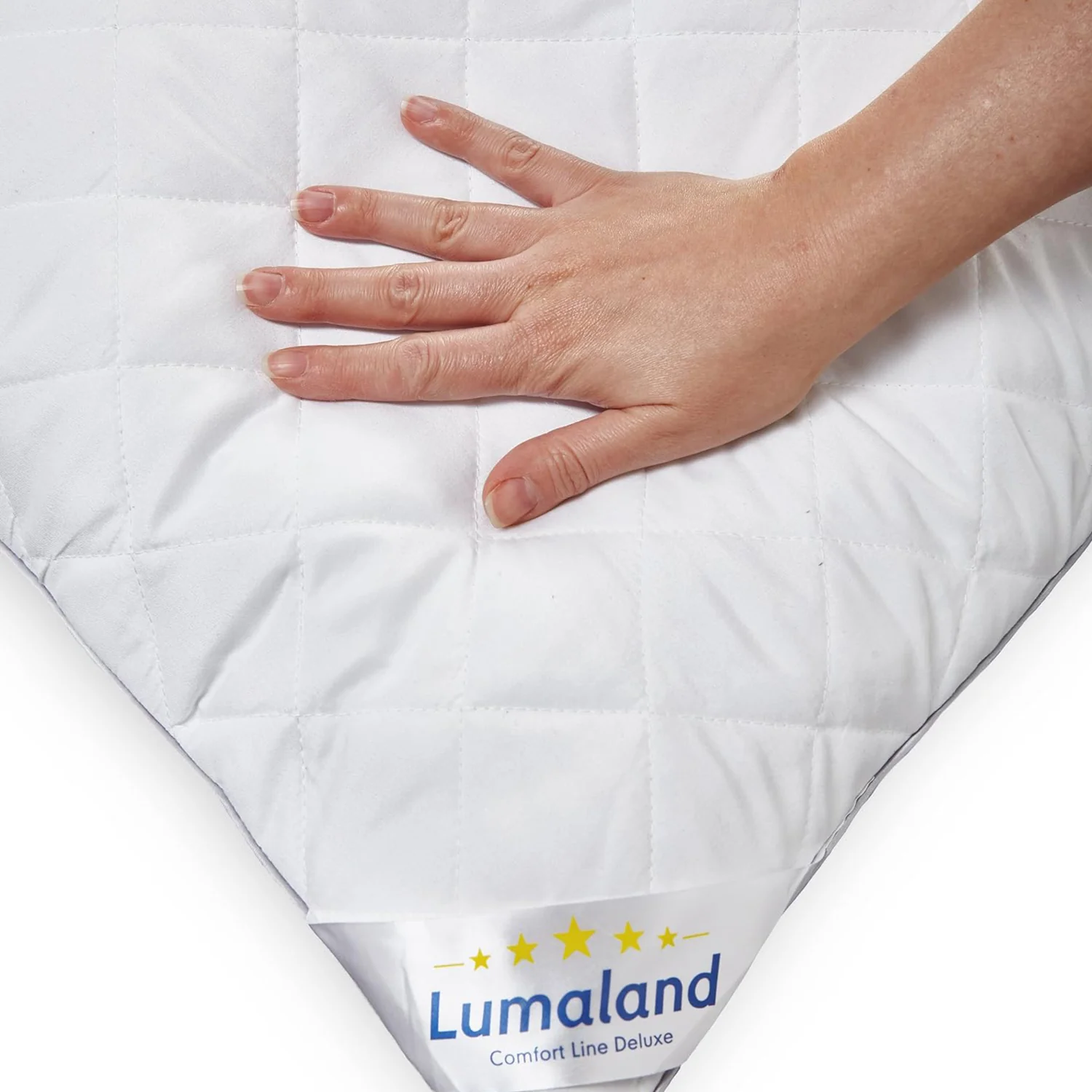 Kopfkissen - 40 x 80 cm - Füllgewicht 800 g - Image 6
