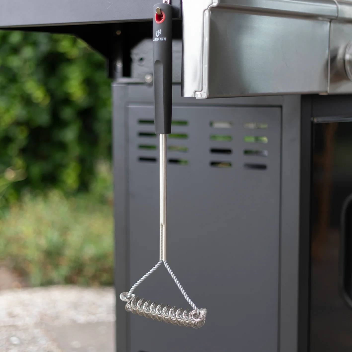 Grillrost-Reinigungsbürste - Image 4