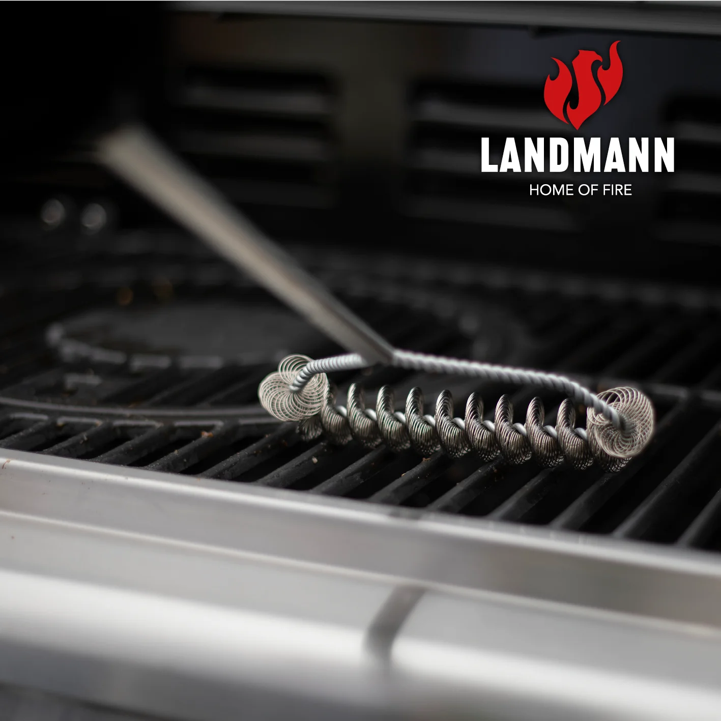 Grillrost-Reinigungsbürste - Image 7