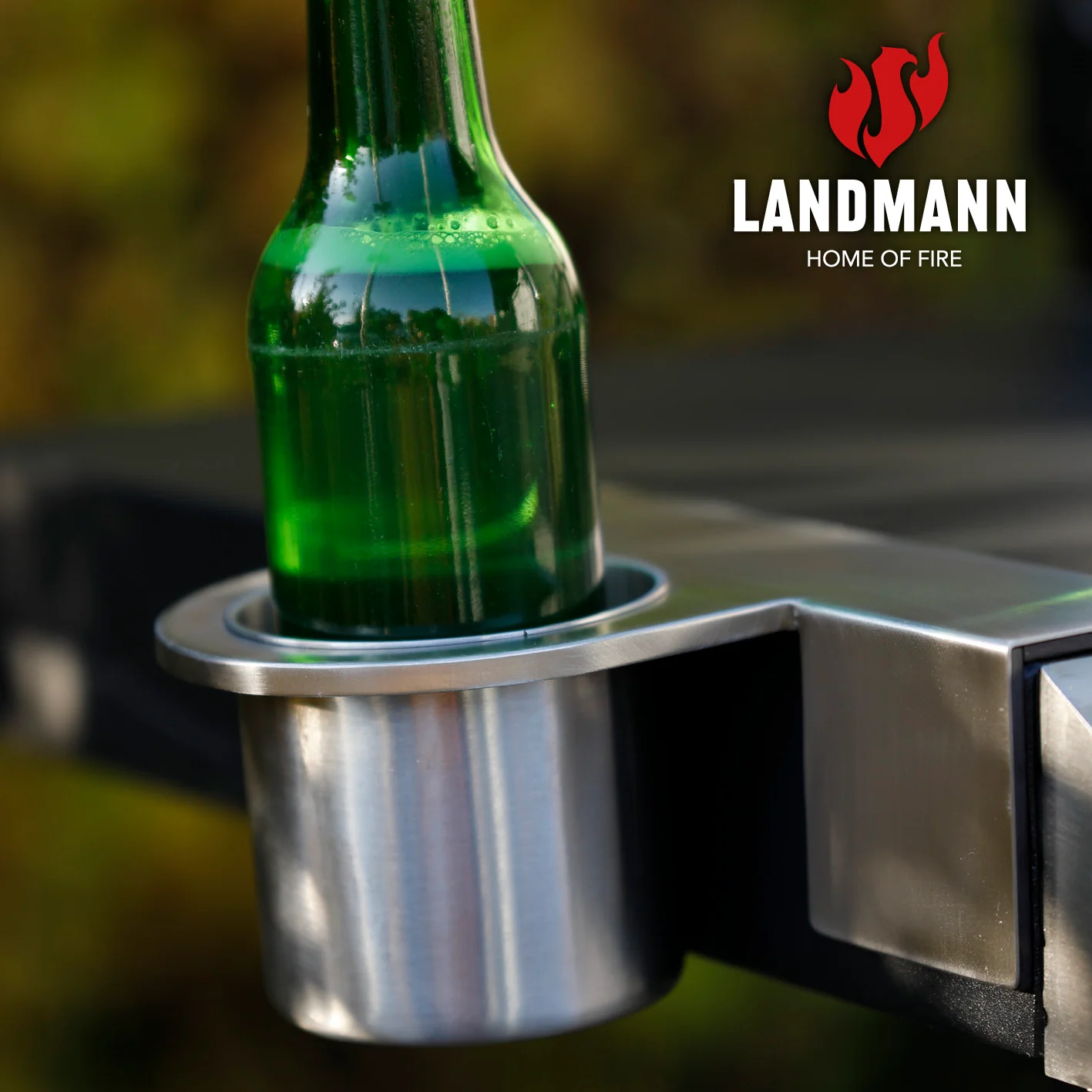Magnet-Flaschenhalter für Grill - Image 6