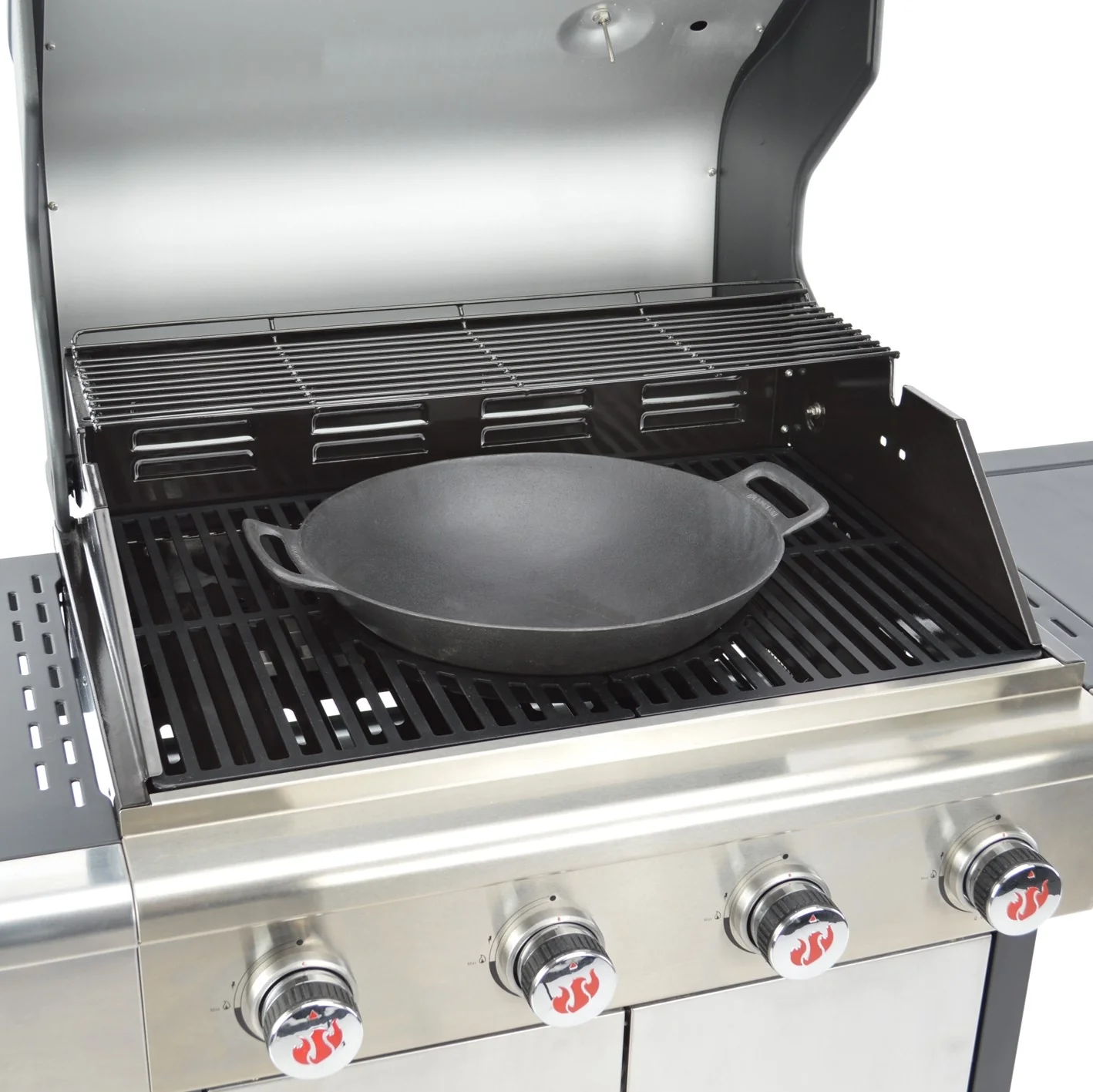 Modulus Grillrostsystem Triton 3.1/4.1 - Image 4