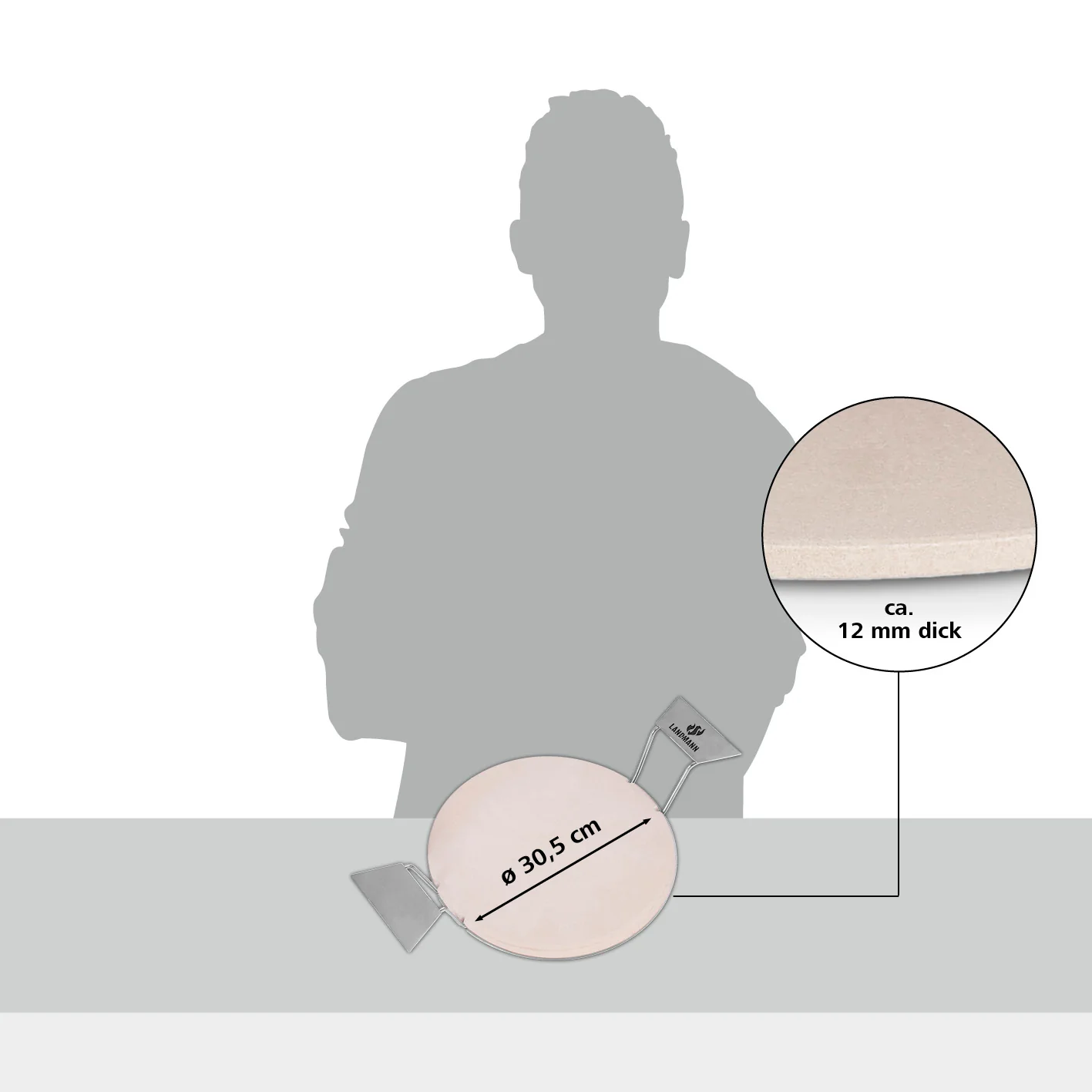 Pizzastein - Image 3