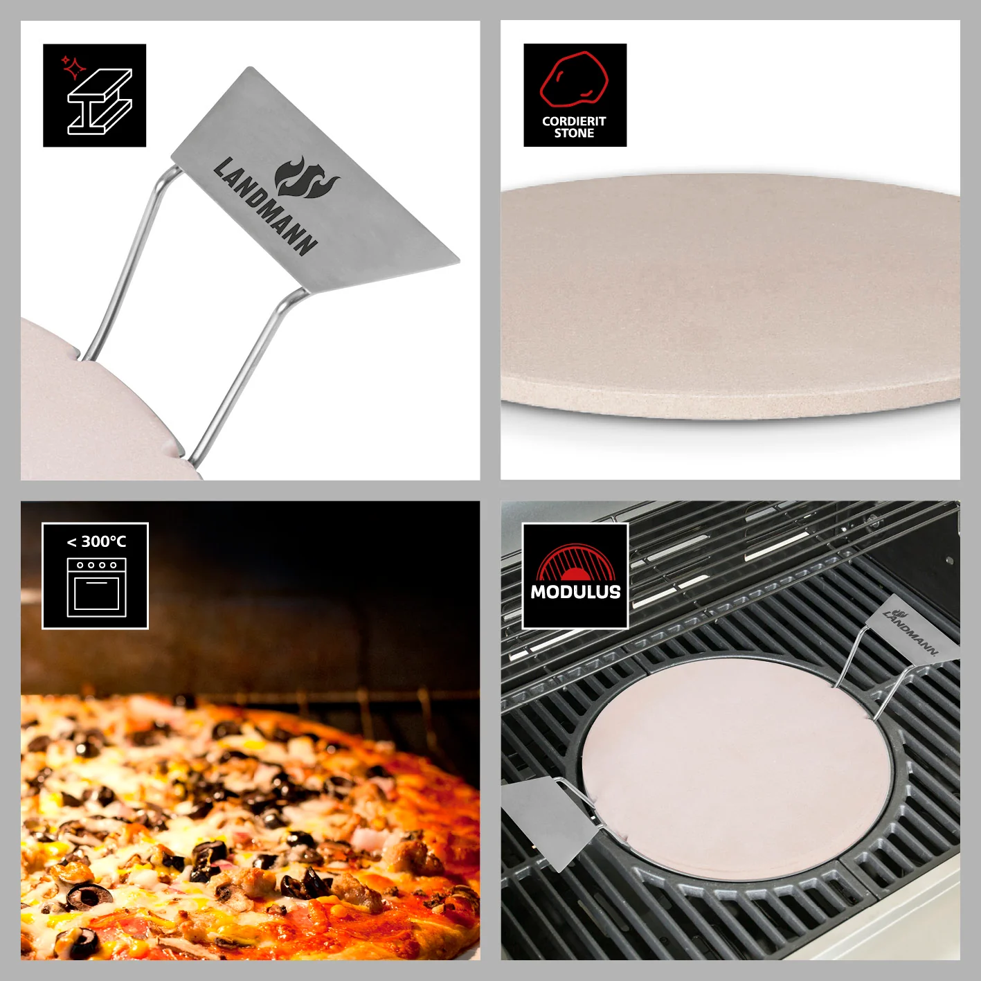 Pizzastein - Image 5