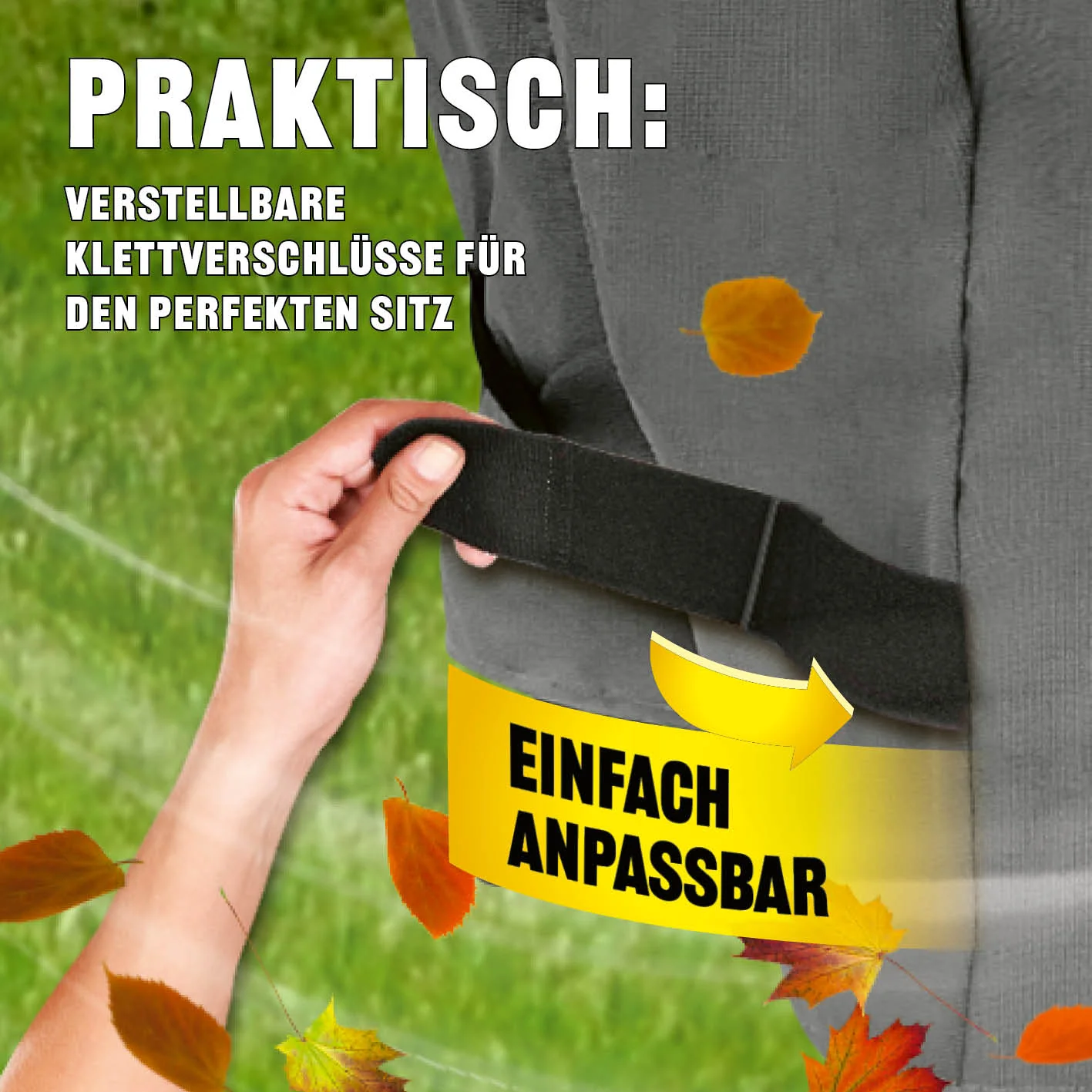 Premium Wetterschutzhaube - 130 x 126 x 85 cm - Image 5