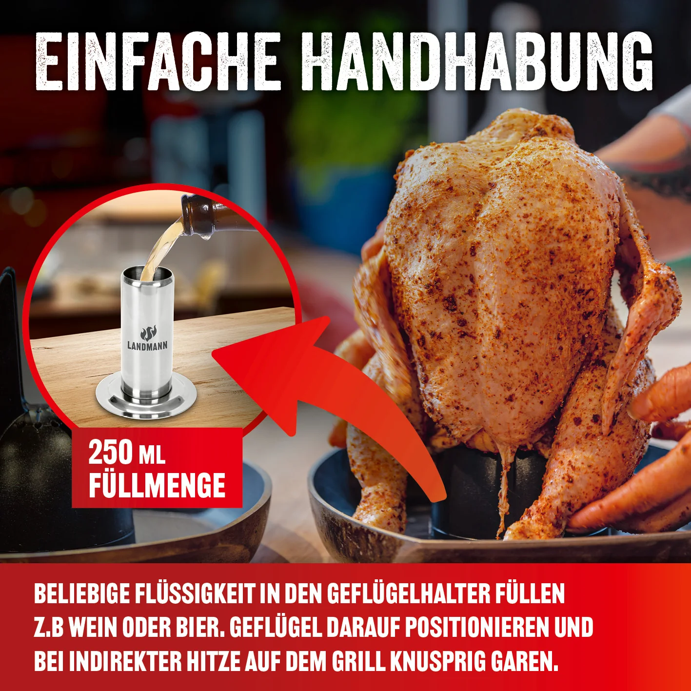 Selection Hähnchenhalter - Image 4