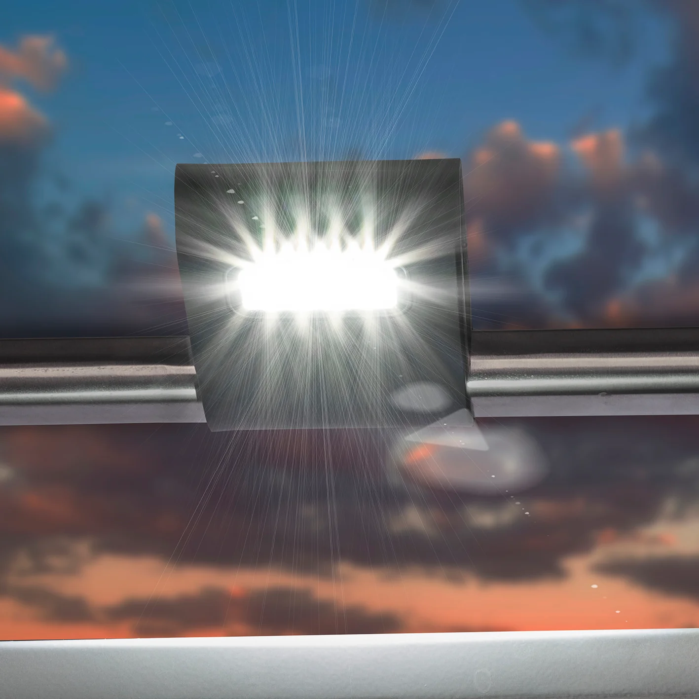 LED-Grilllampe - Image 6