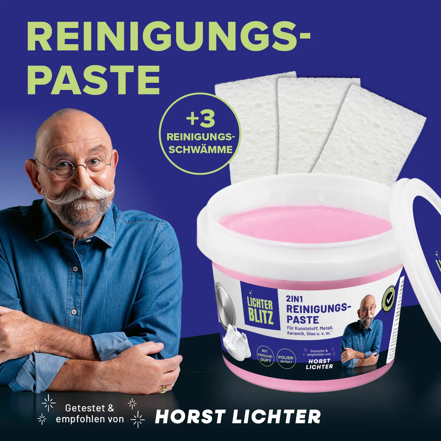 2in1-Reinigungspaste - Image 2