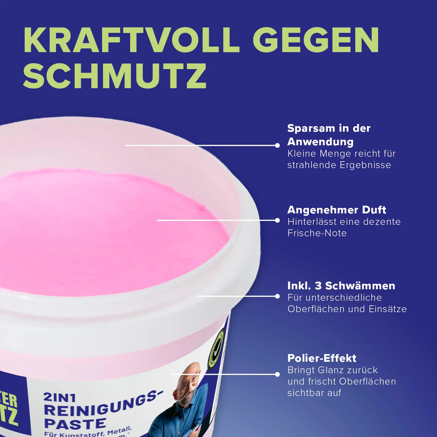 2in1-Reinigungspaste - Image 5