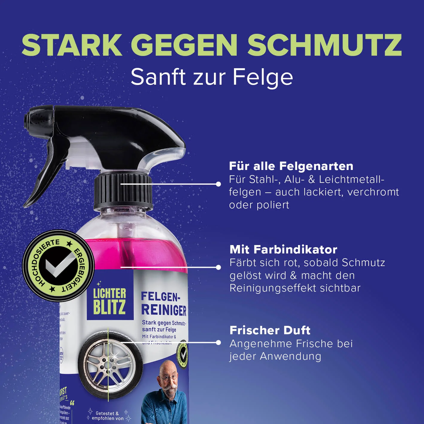 Felgenreiniger - 500 ml - Image 3