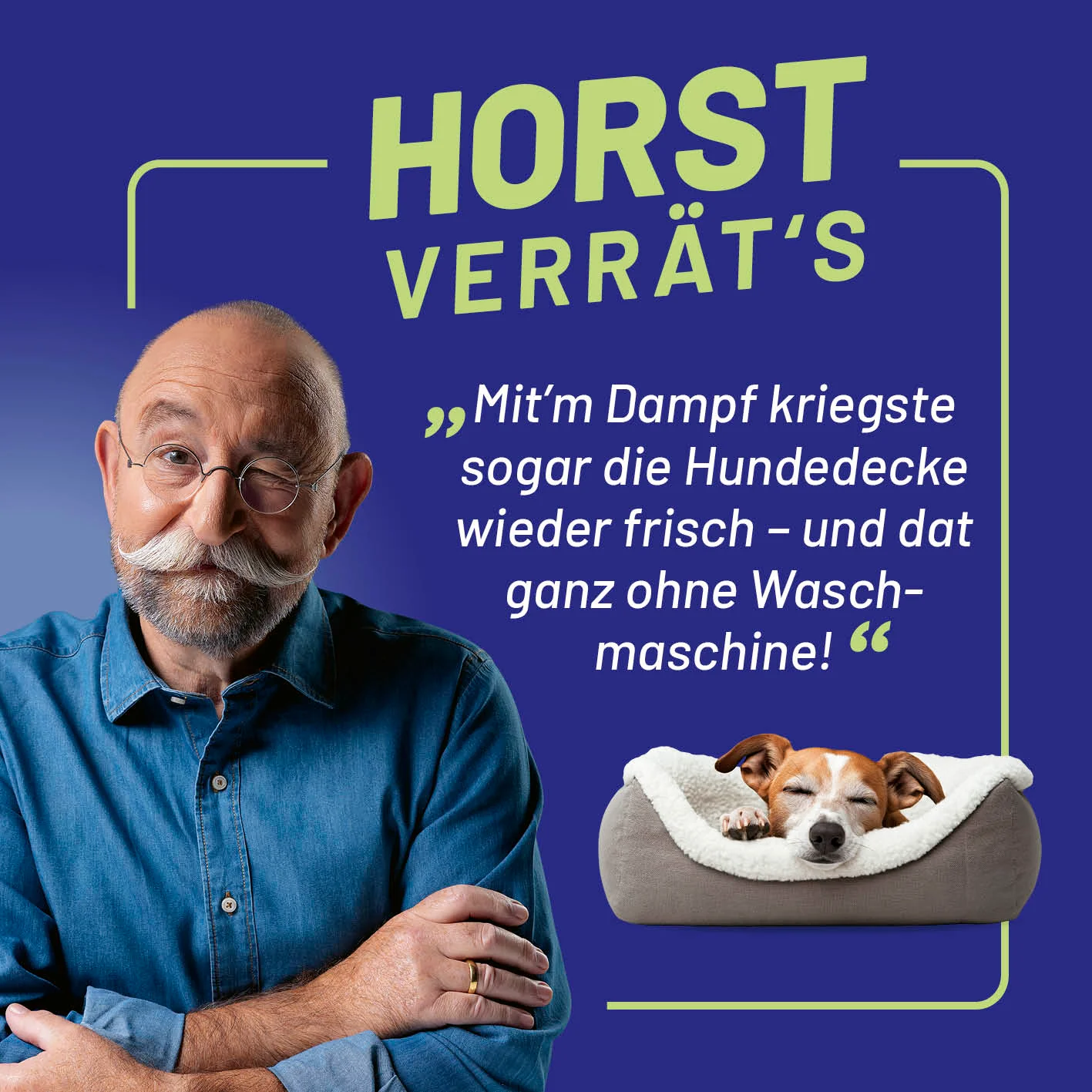 Polster- & Teppichreiniger mit Dampf-Funktion - Image 7