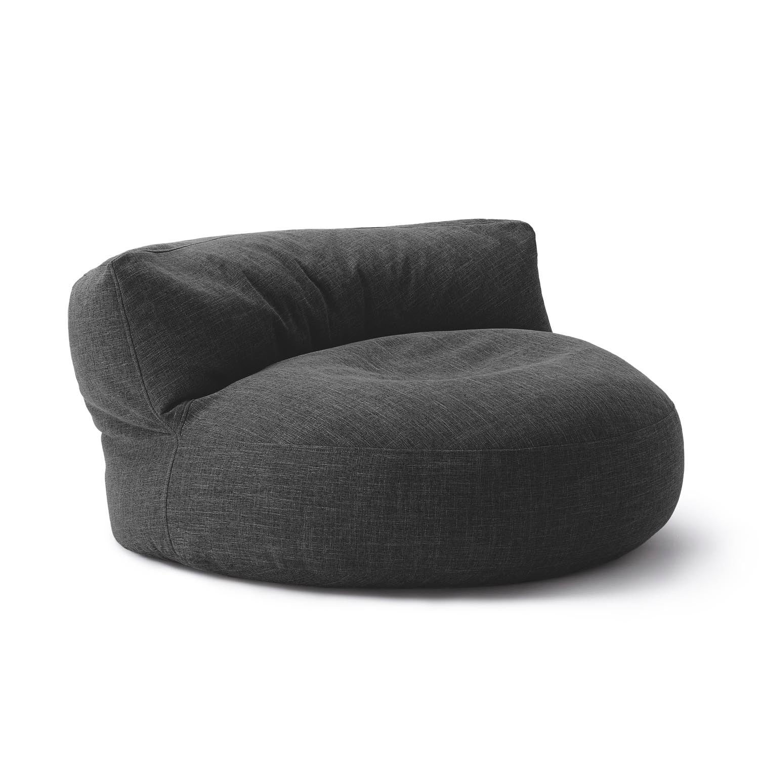 Interior Line Sitzsack-Lounge (320 L) - indoor - Dunkelgrau