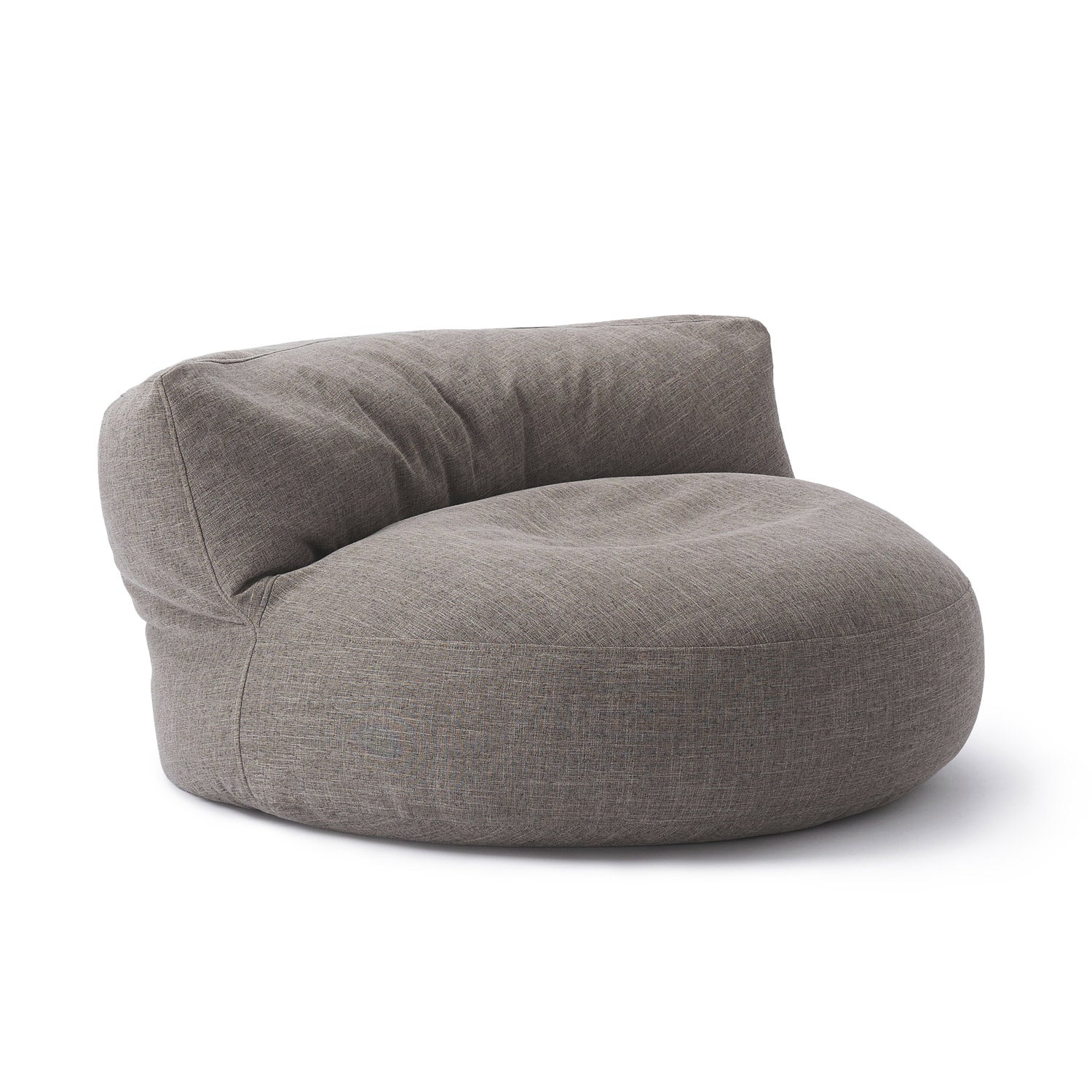 Interior Line Sitzsack-Lounge (320 L) - indoor - Hellgrau