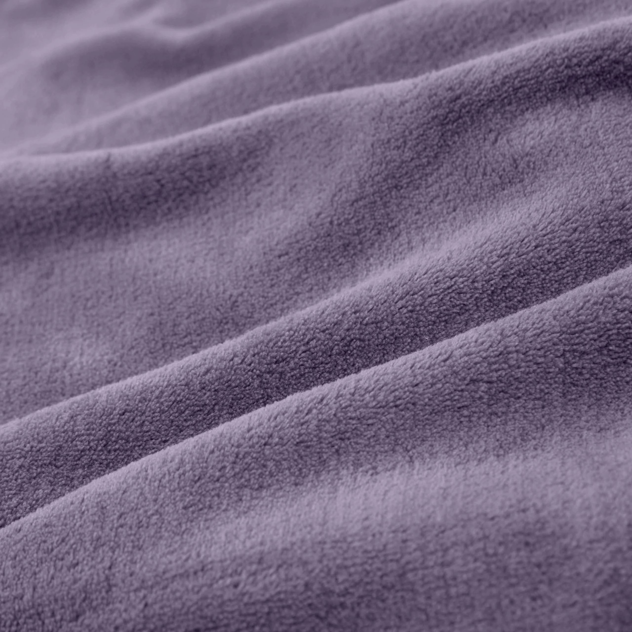 Kuscheldecke - 150x200cm - Sofadecke & Tagesdecke - Lila - Image 7