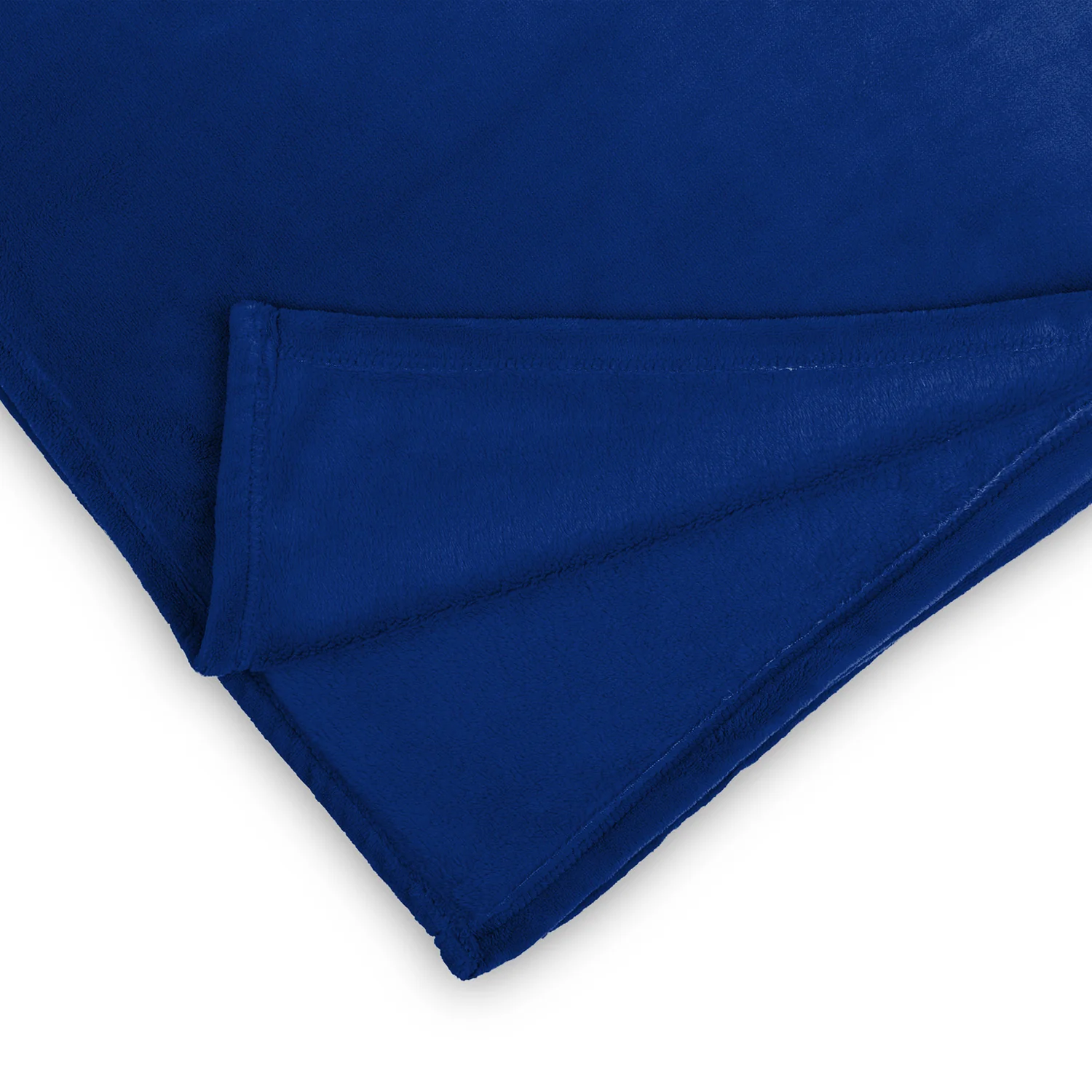Kuscheldecke - 220x240cm - Sofadecke & Tagesdecke - Blau - Image 6