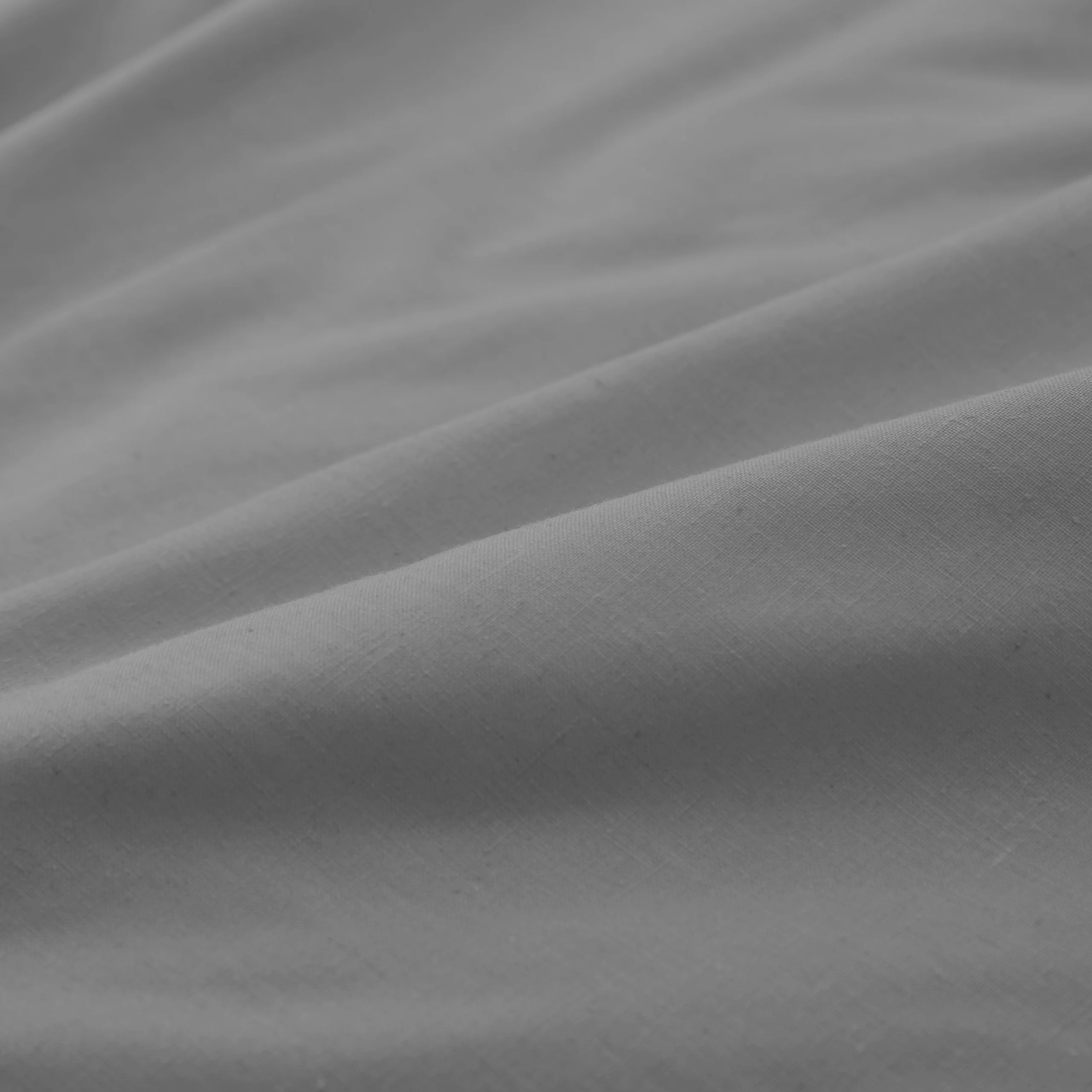Premium Bettwäsche Everyday - Ganzjahres Bettbezug 155x200 cm & Kissenbezug 80x80 cm - Cool Grey - Image 6