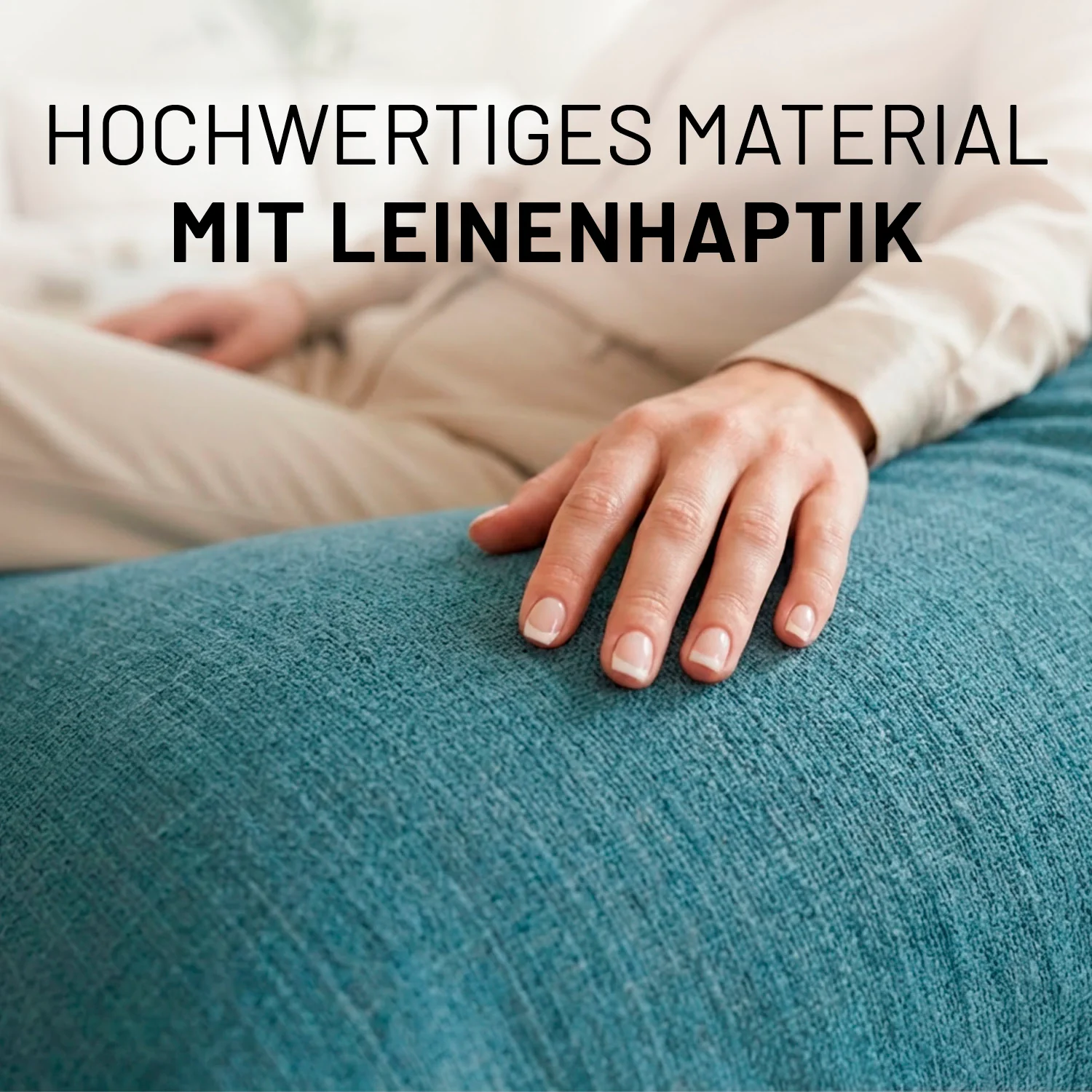 Sitzsack Interior Line (370 L) - indoor - Aqua - Image 5