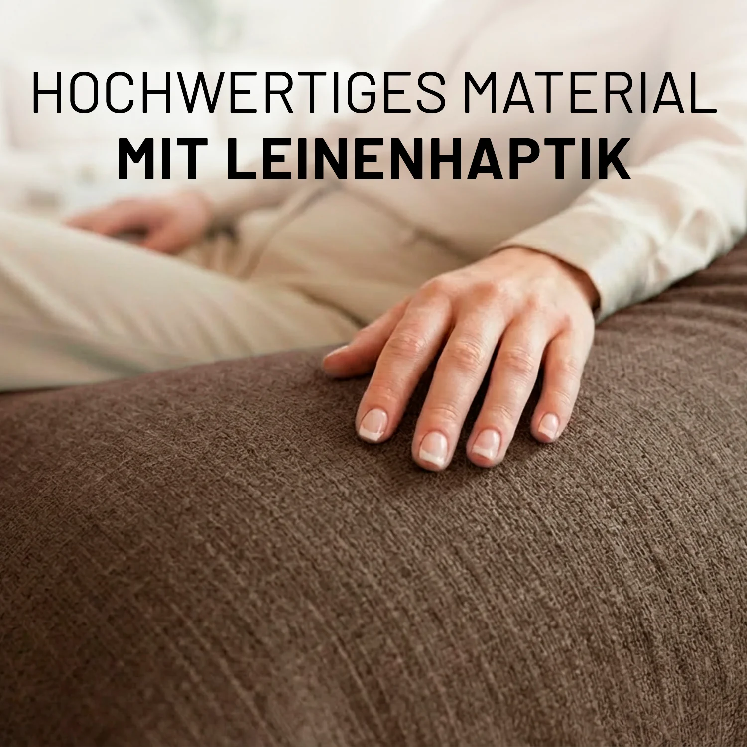 Sitzsack Interior Line (370 L) - indoor - Braun - Image 5