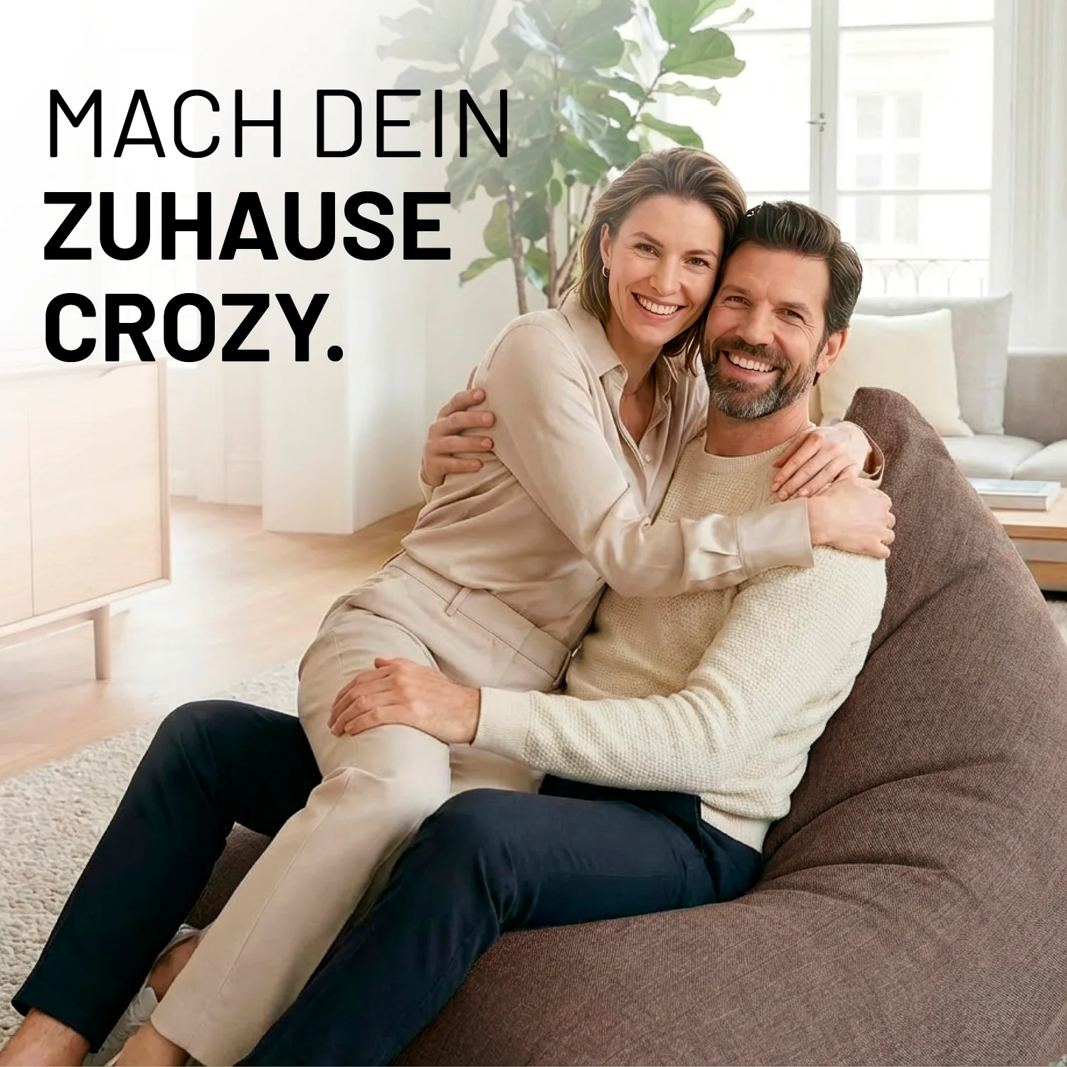Sitzsack Interior Line (370 L) - indoor - Braun - Image 8