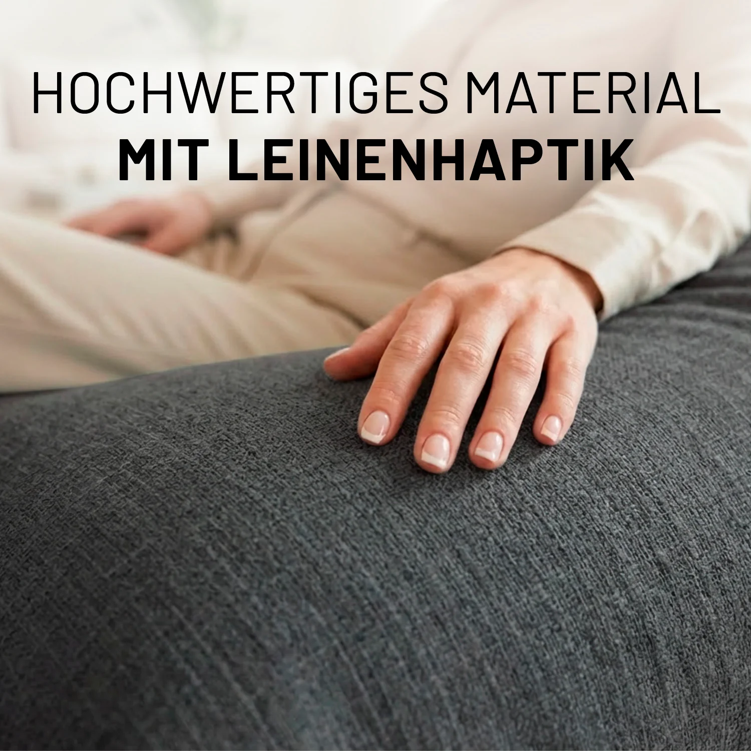 Sitzsack Interior Line (370 L) - indoor - Dunkelgrau - Image 5