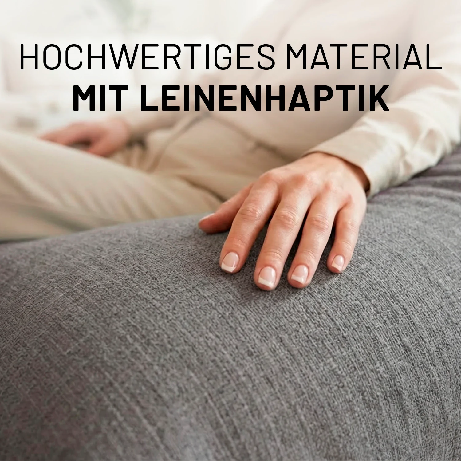 Sitzsack Interior Line (370 L) - indoor - Hellgrau - Image 5