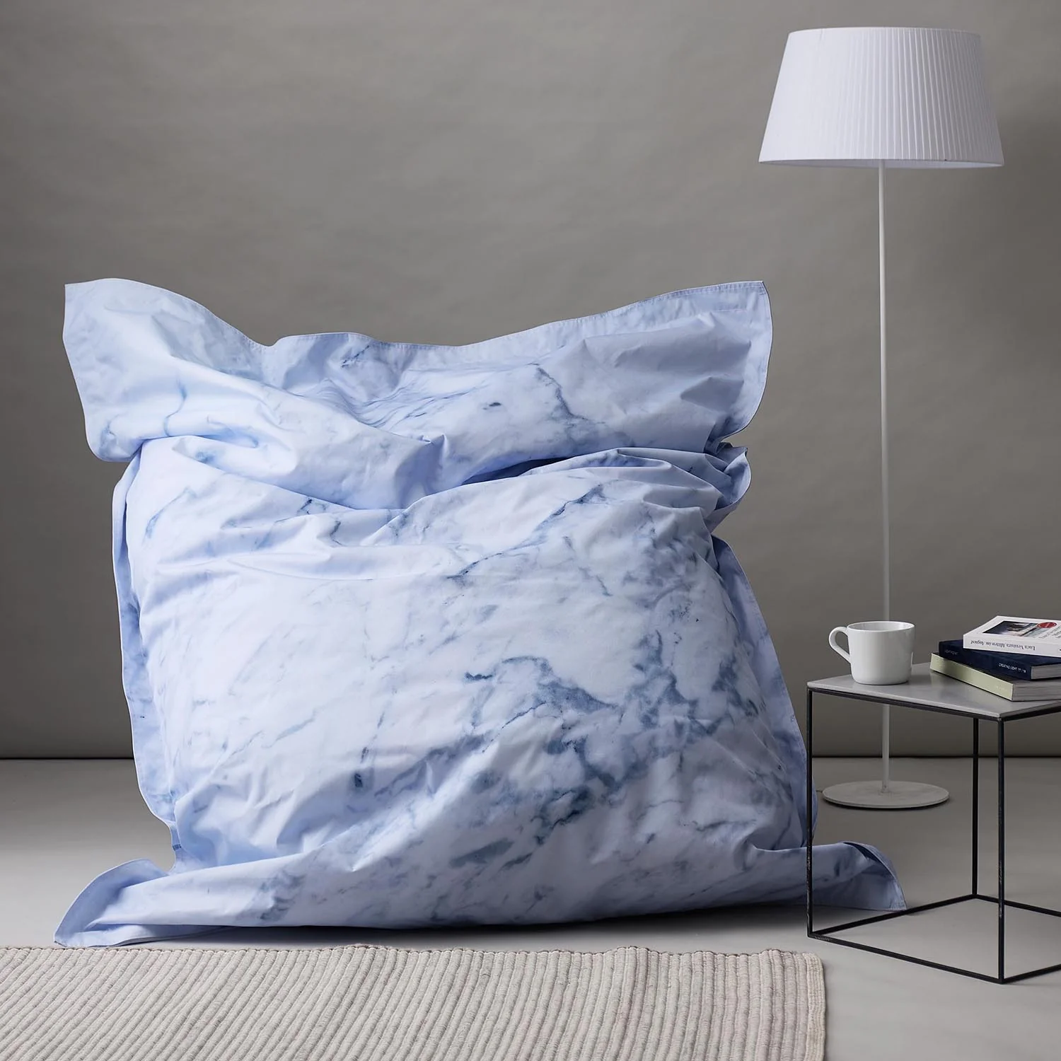 Sitzsack Classic XXL (380 L) - indoor & outdoor - Special Edition Marmor Design - Image 2
