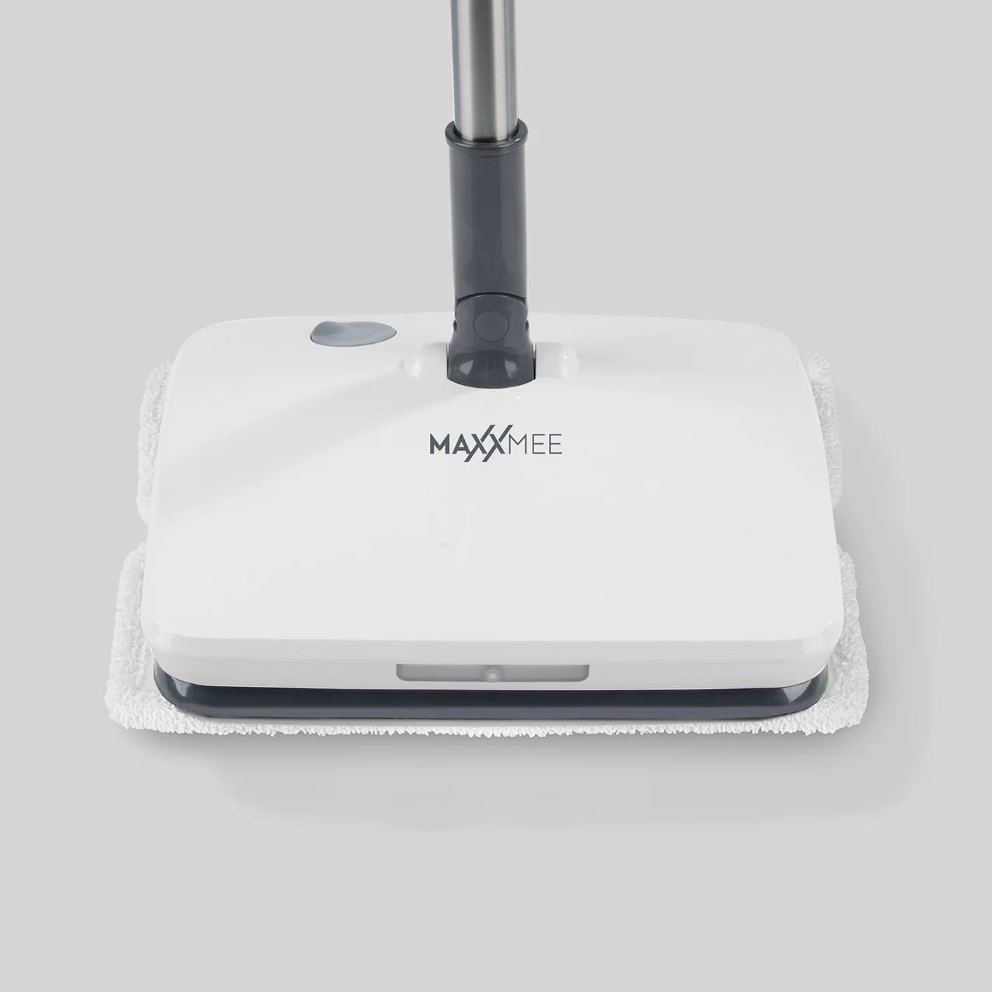 Akku-Vibrationsmopp mit Sprühfunktion - grau - Image 3