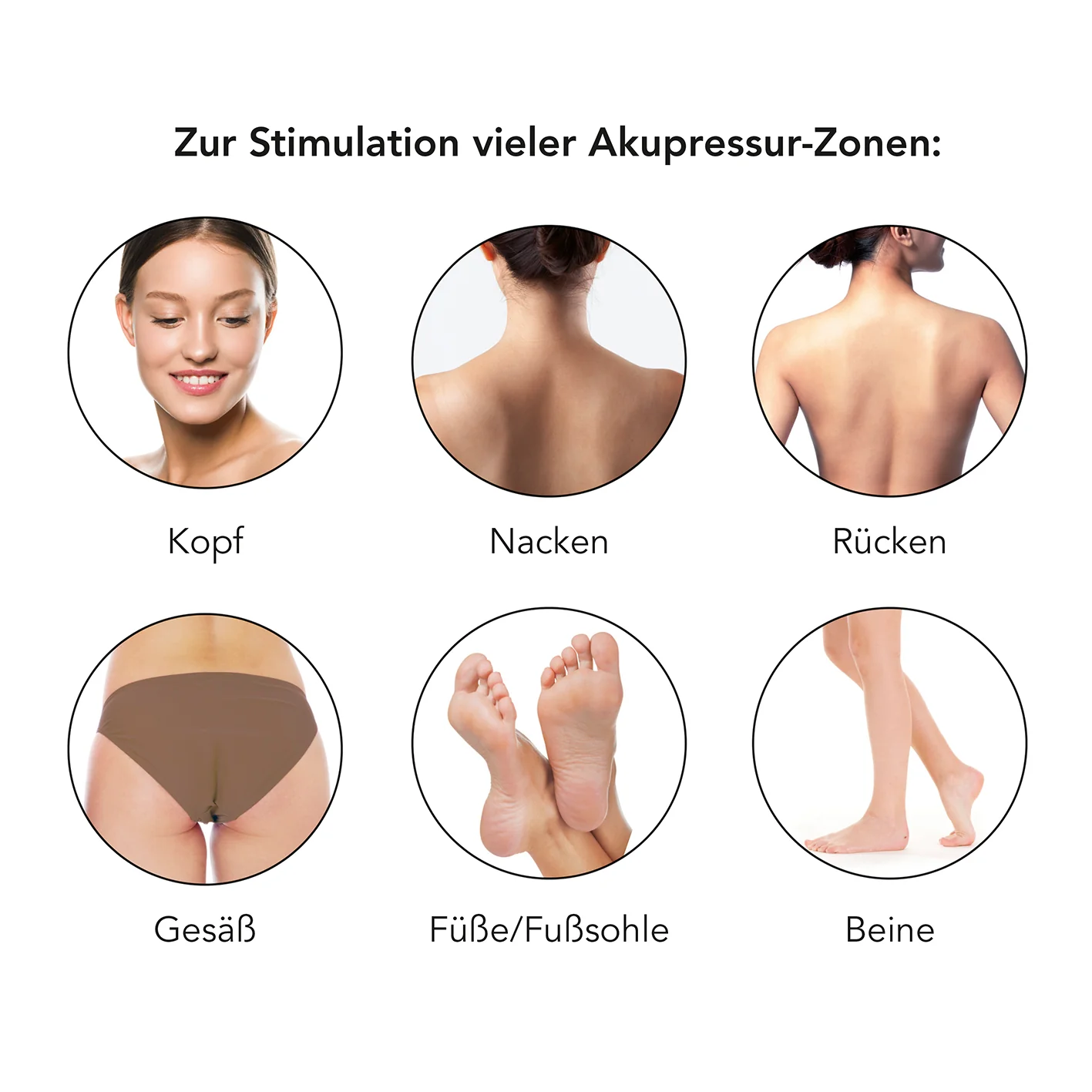 Akupressur-Set Polster & Kissen - Grün - Image 10