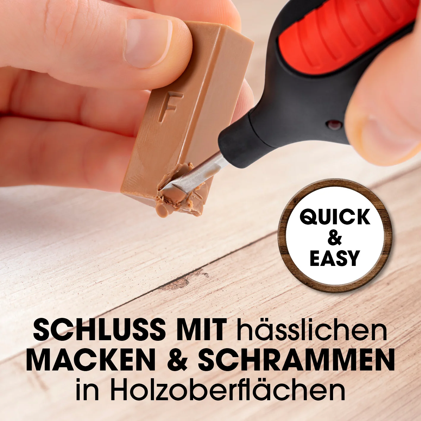 Reparaturset für Laminat & Parkett - Image 2