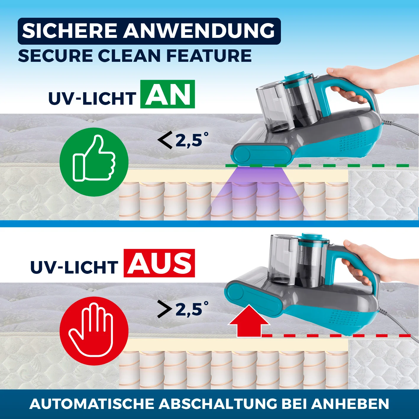 Milbensauger Rotation Power - Image 10