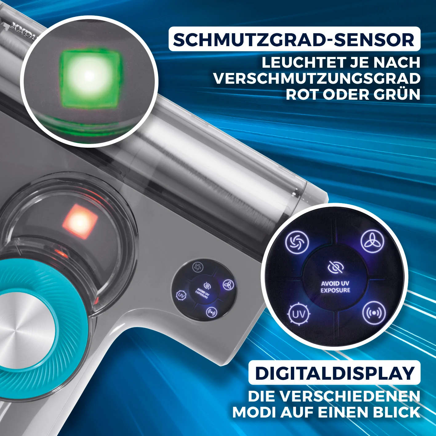Milbensauger Rotation Power - Image 3