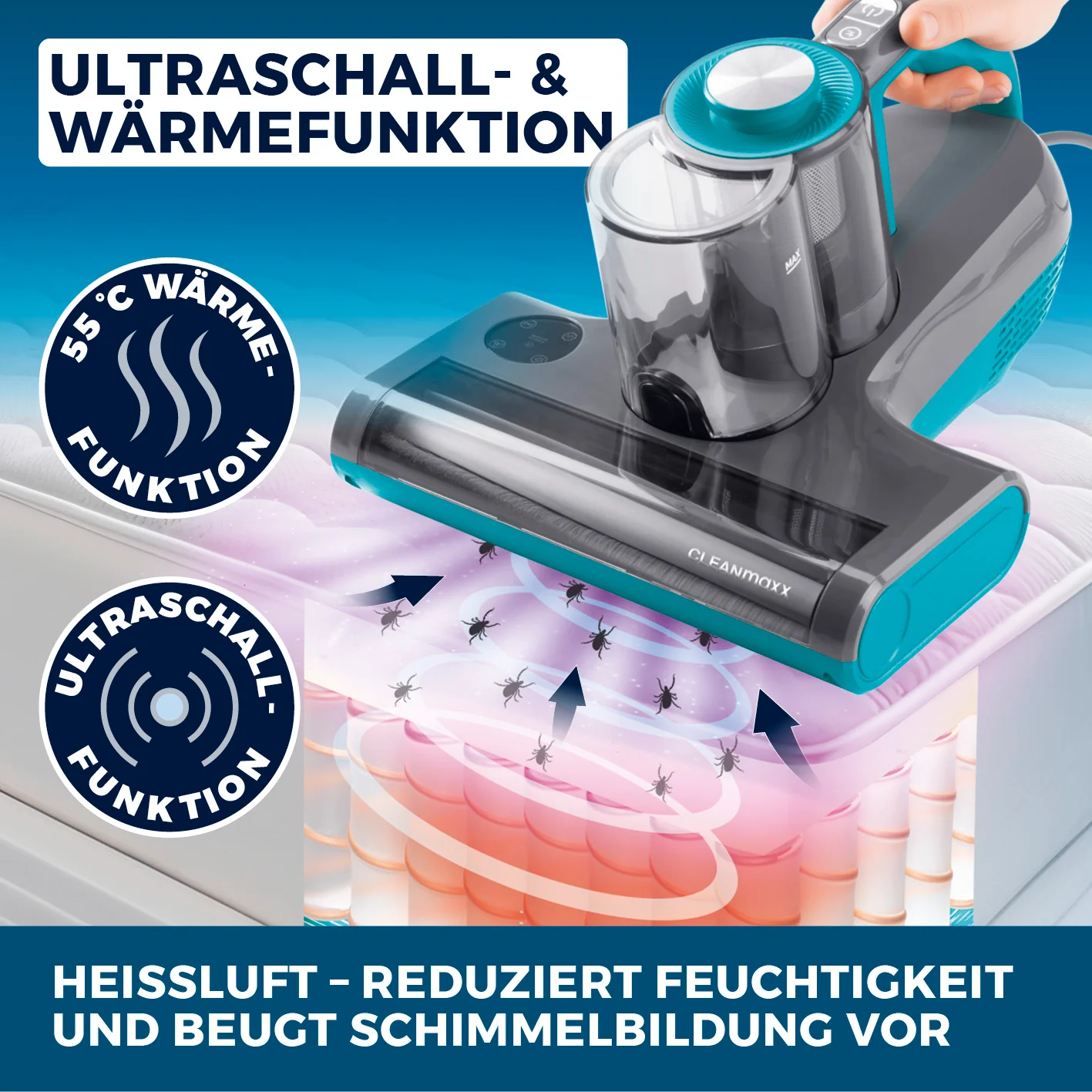 Milbensauger Rotation Power - Image 4