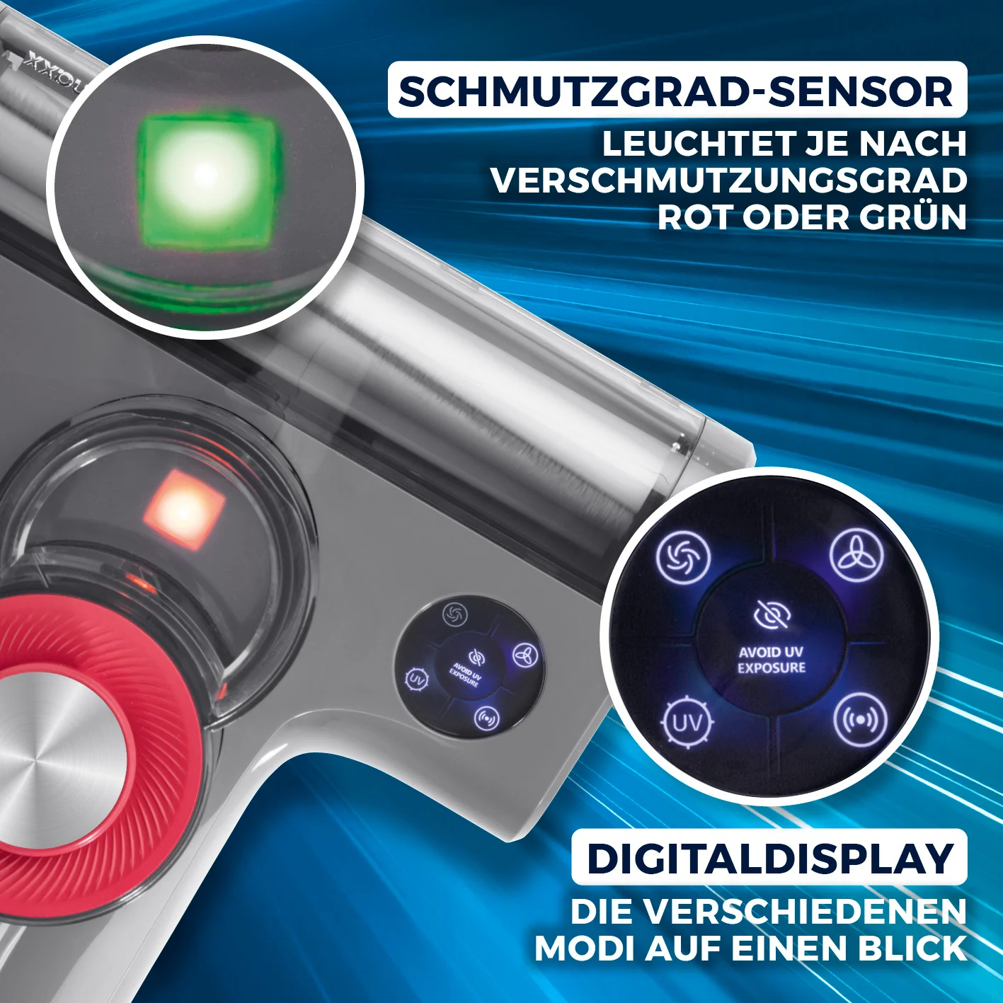 Milbensauger Rotation Power - Image 3