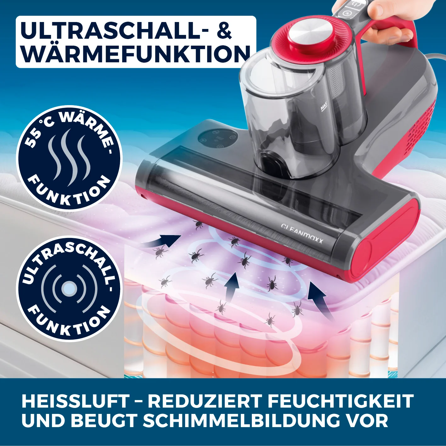 Milbensauger Rotation Power - Image 4