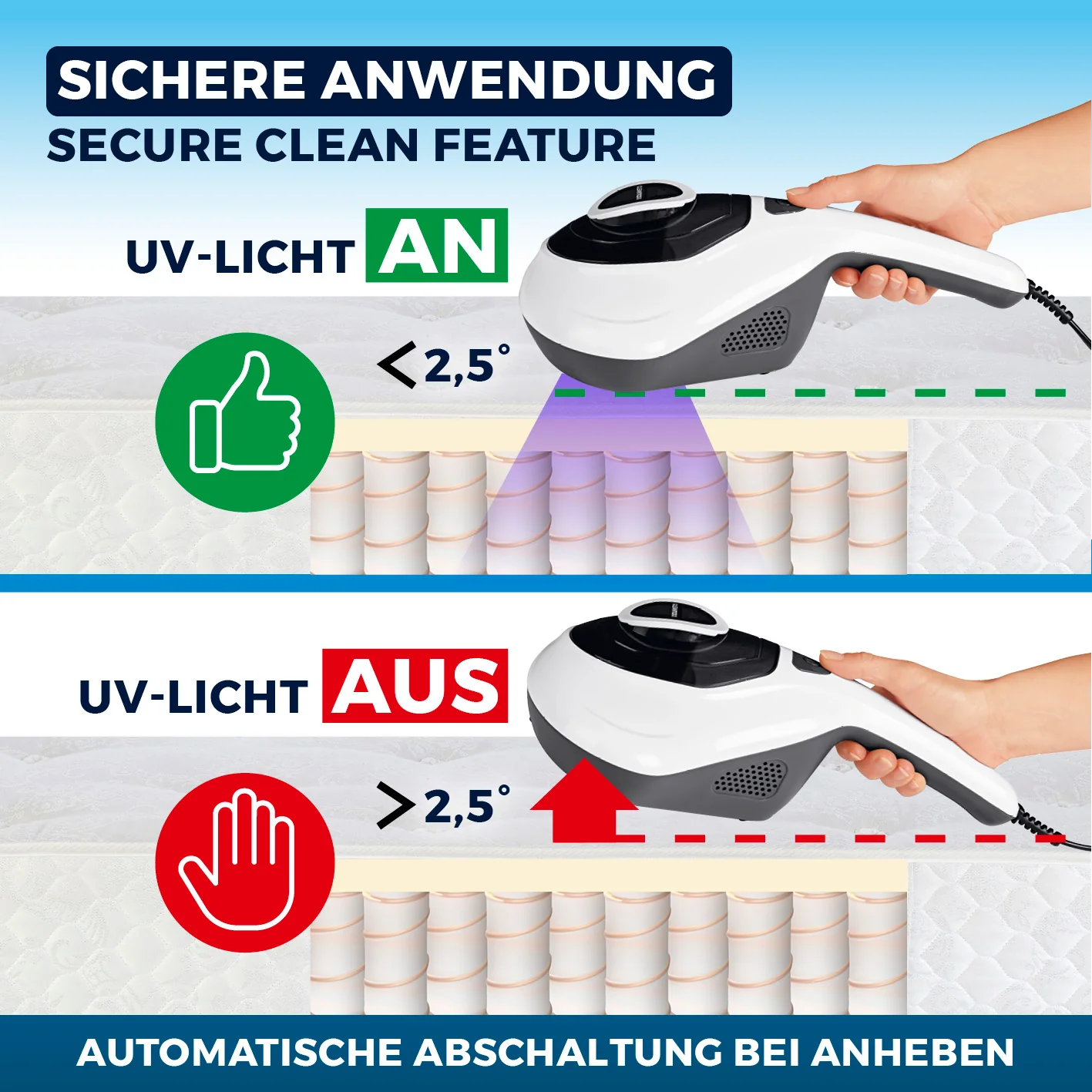 Milbensauger Vibration - Image 7