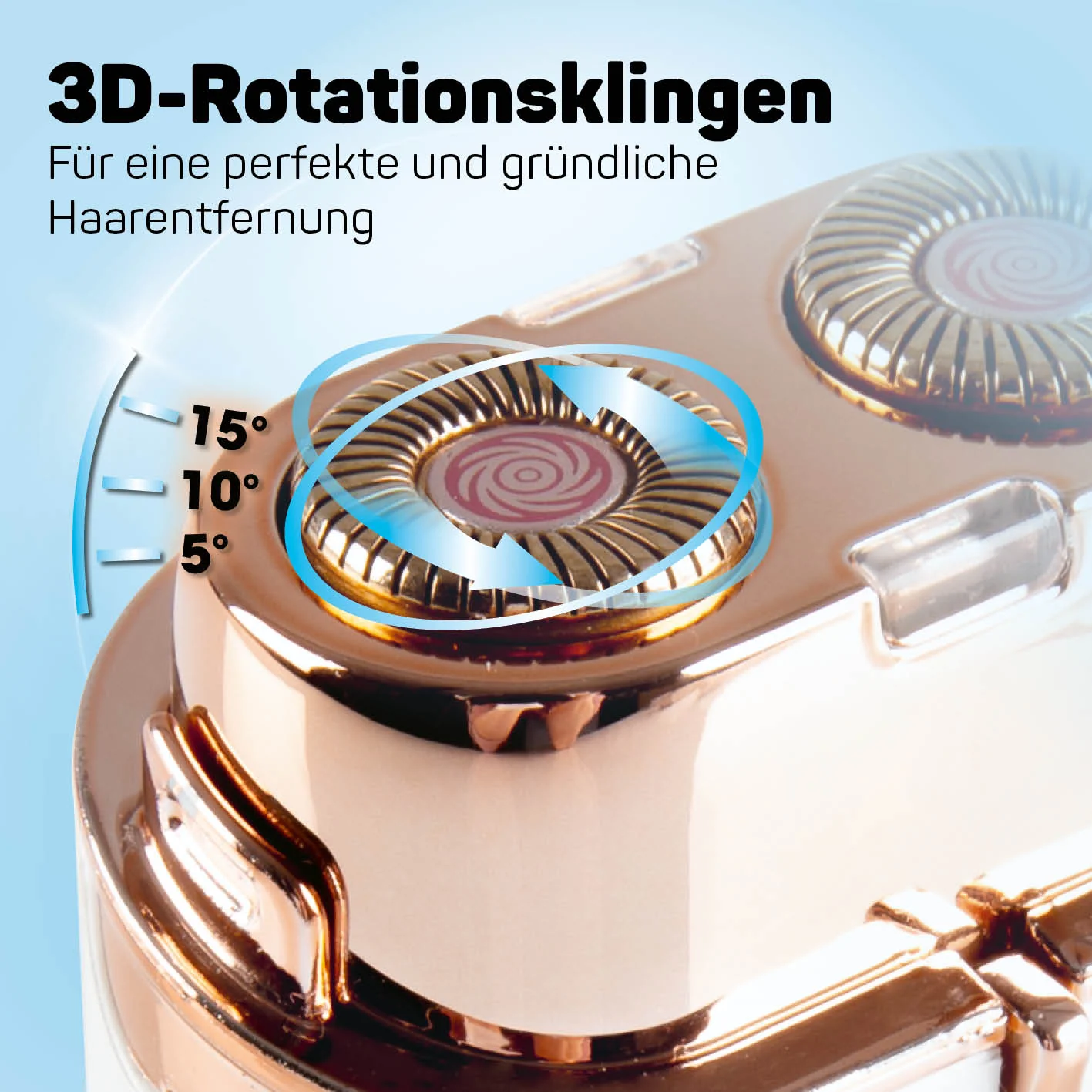Mini-Damenrasierer - Image 2