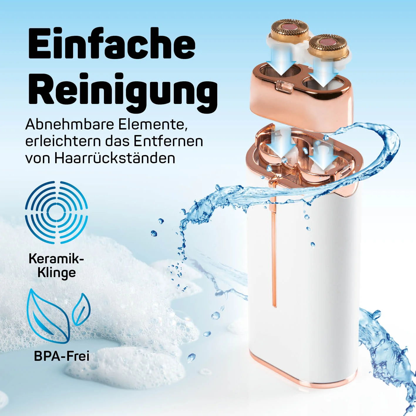 Mini-Damenrasierer - Image 3
