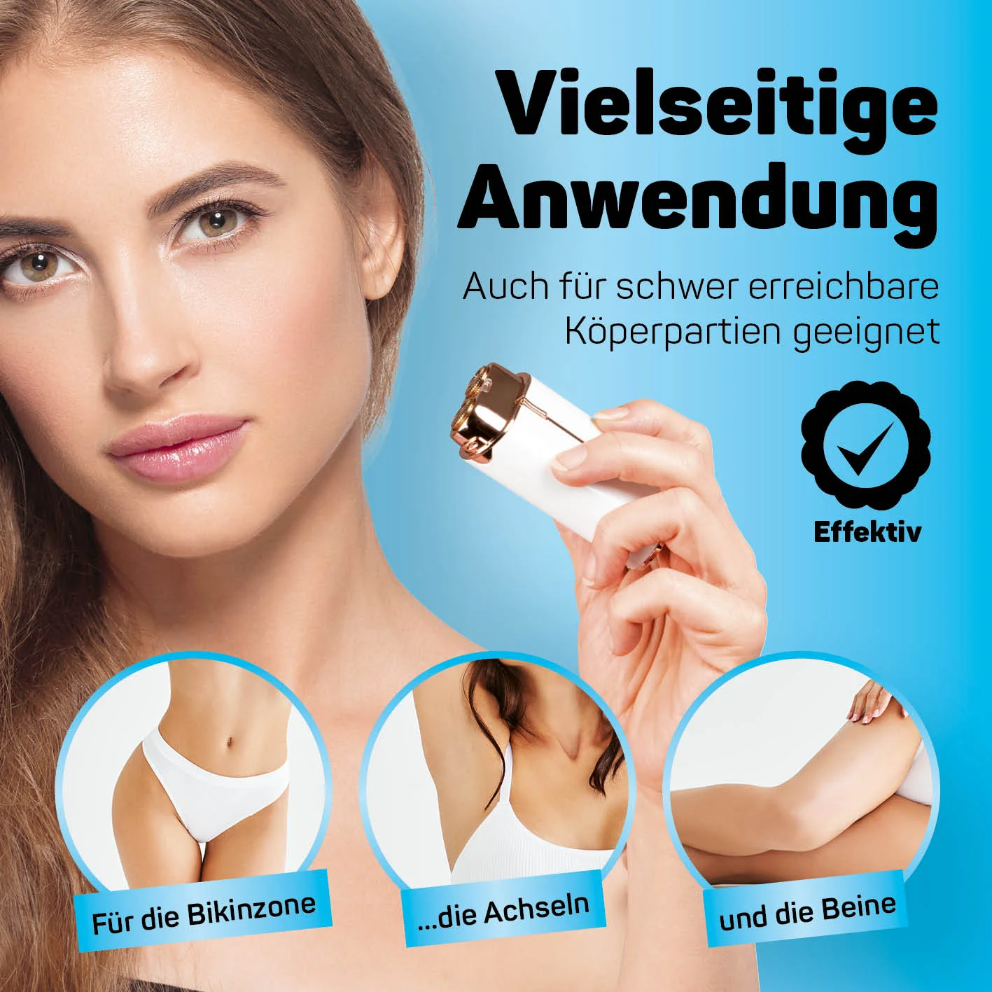 Mini-Damenrasierer - Image 5