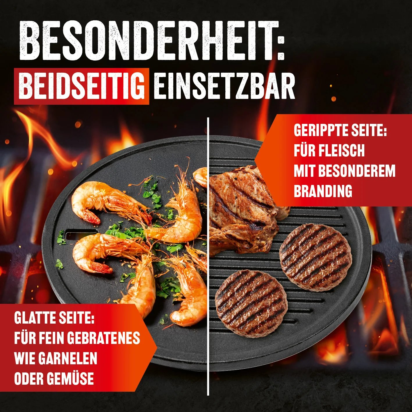 Modulus Grillplatte - Image 2