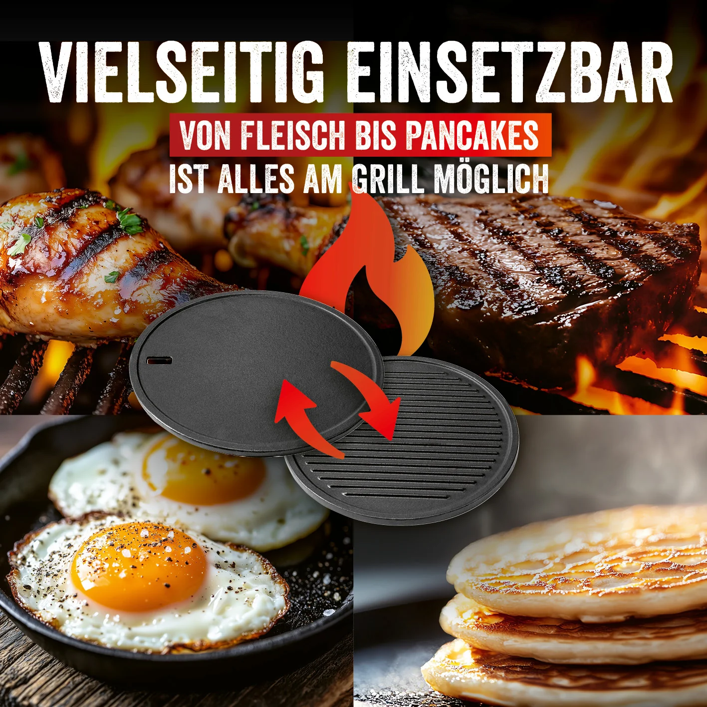 Modulus Grillplatte - Image 3