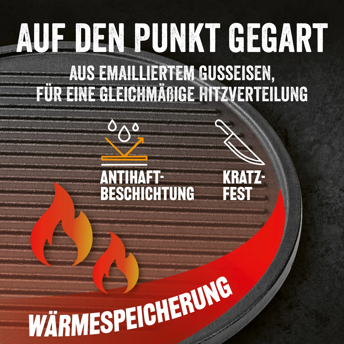 Modulus Grillplatte - Image 4