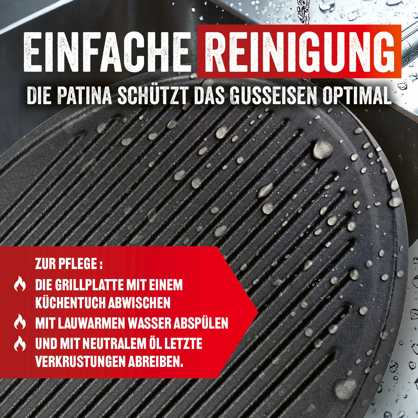 Modulus Grillplatte - Image 5