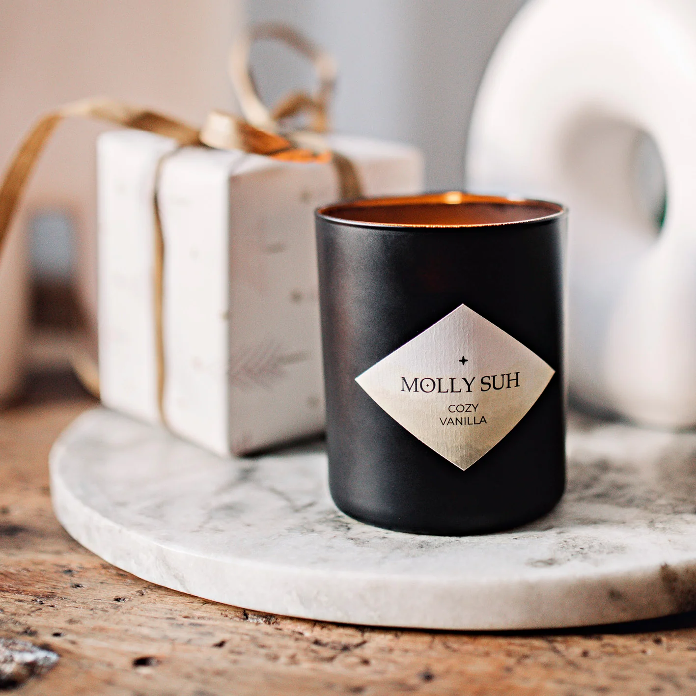 Duftkerze Cozy Vanilla - Image 2