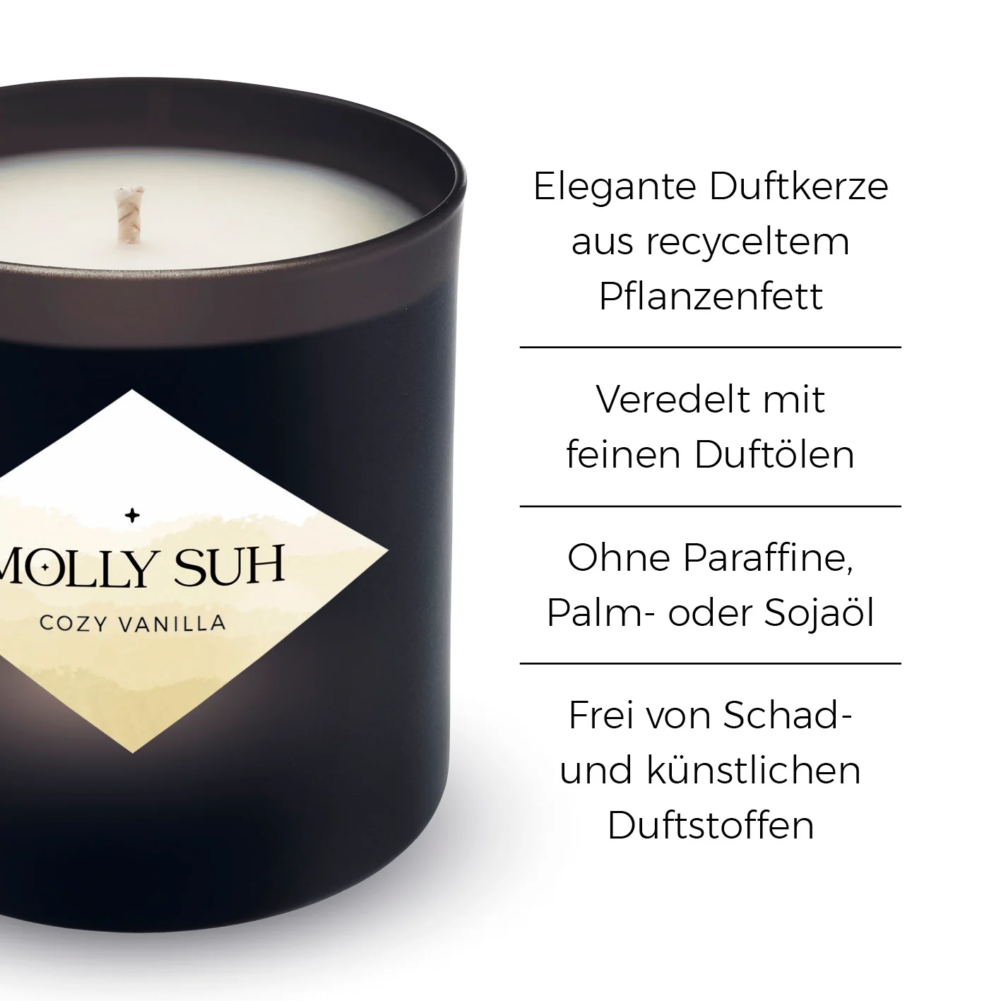Duftkerze Cozy Vanilla - Image 7