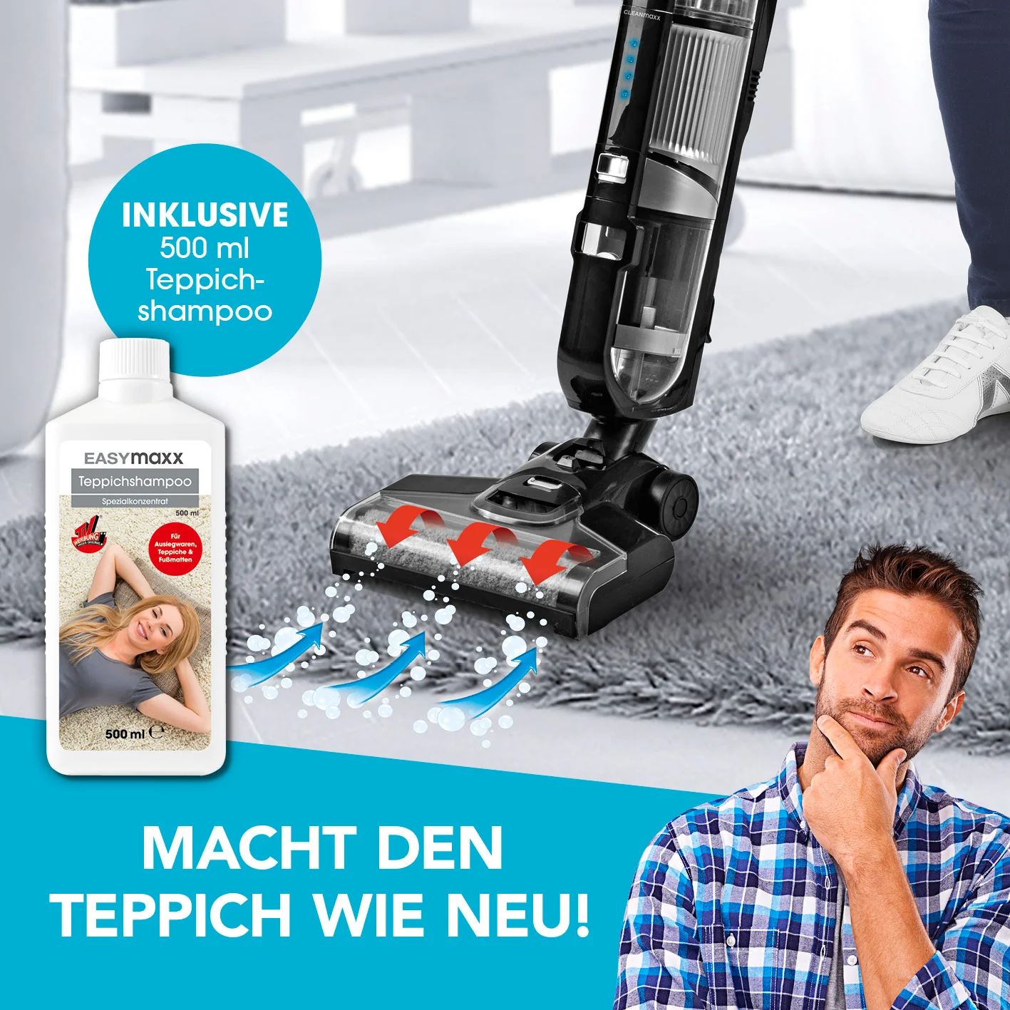 Multi-Bodenreiniger - Image 3