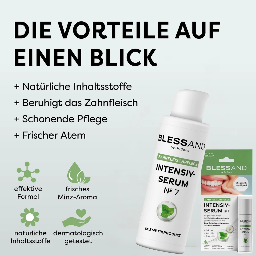 Mundpflege Nr. 7 - 4er-Set (4x 10 ml) - Image 4