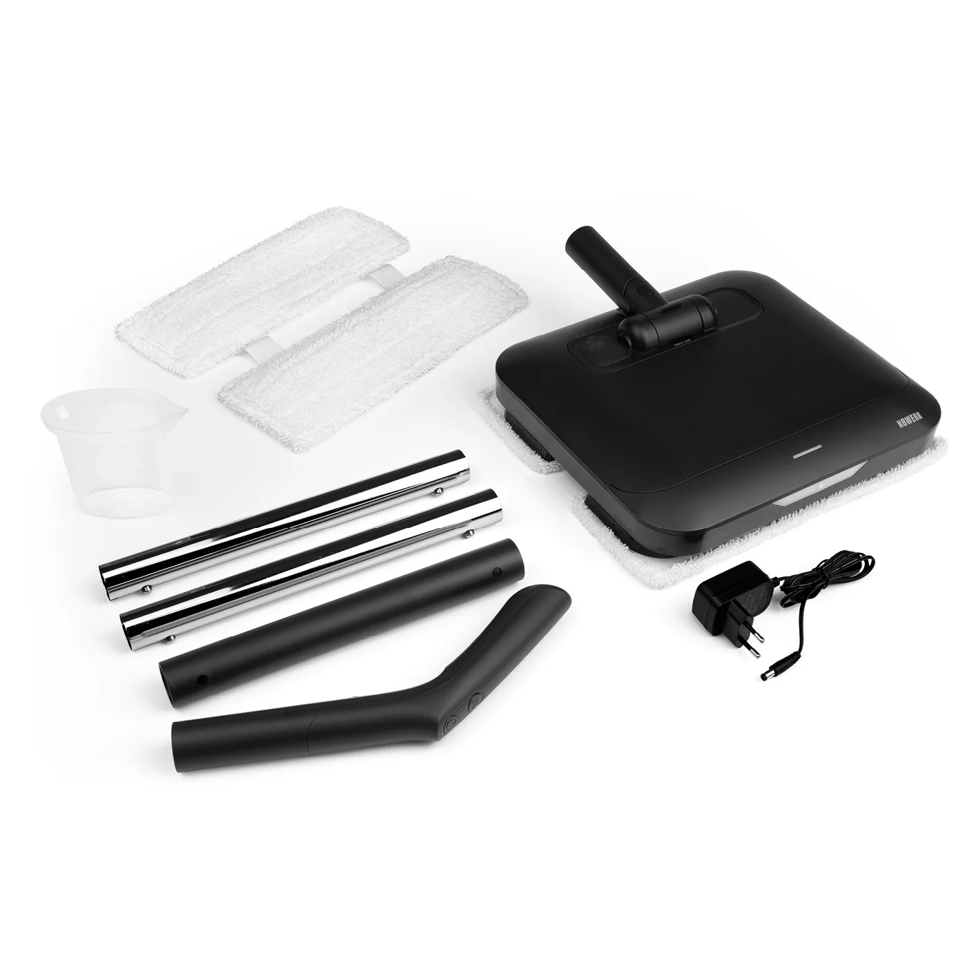 Akku-Vibrationsmopp Midnight Black Edition - Image 6